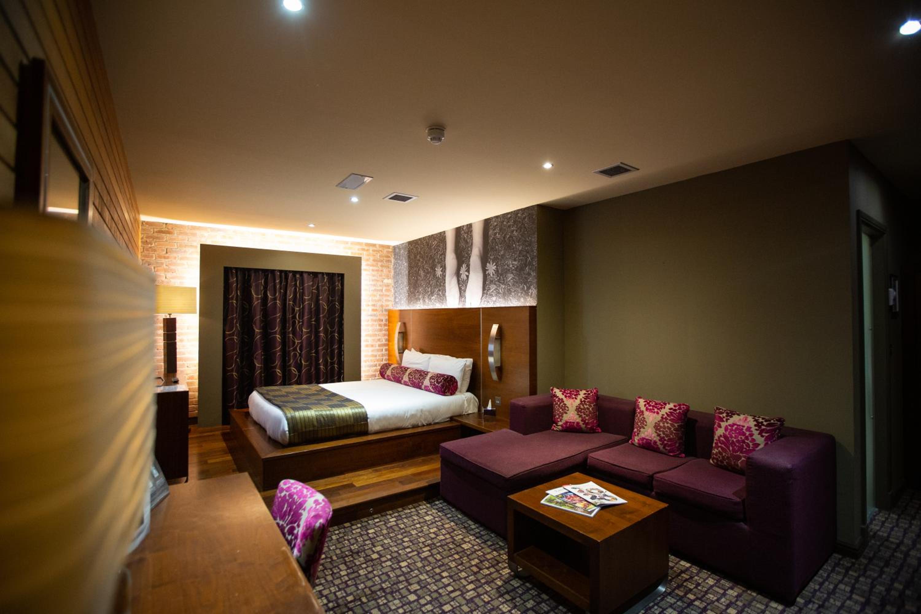 Executive Double Room - Photo 1