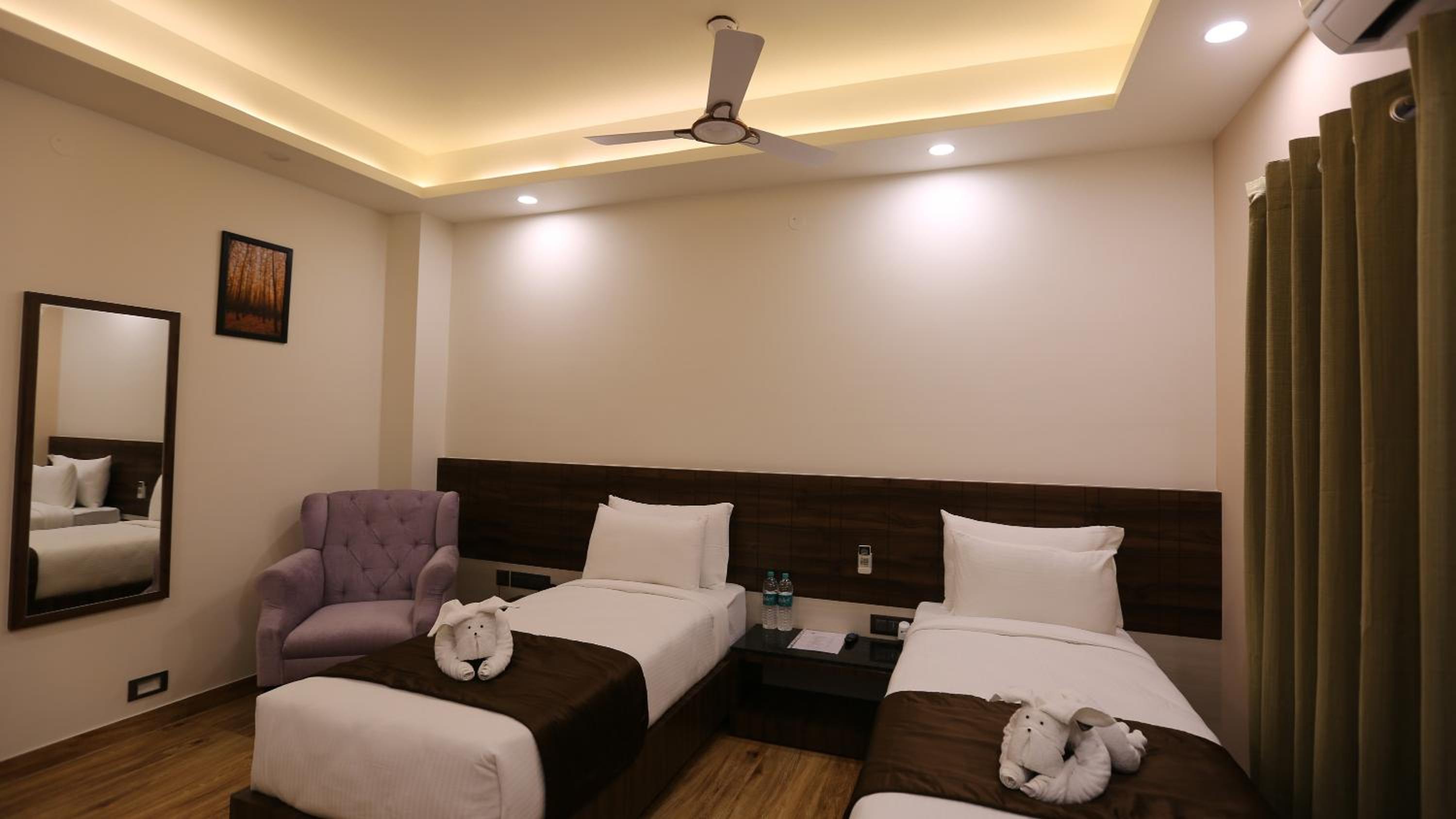 Deluxe Twin Room - Photo 5