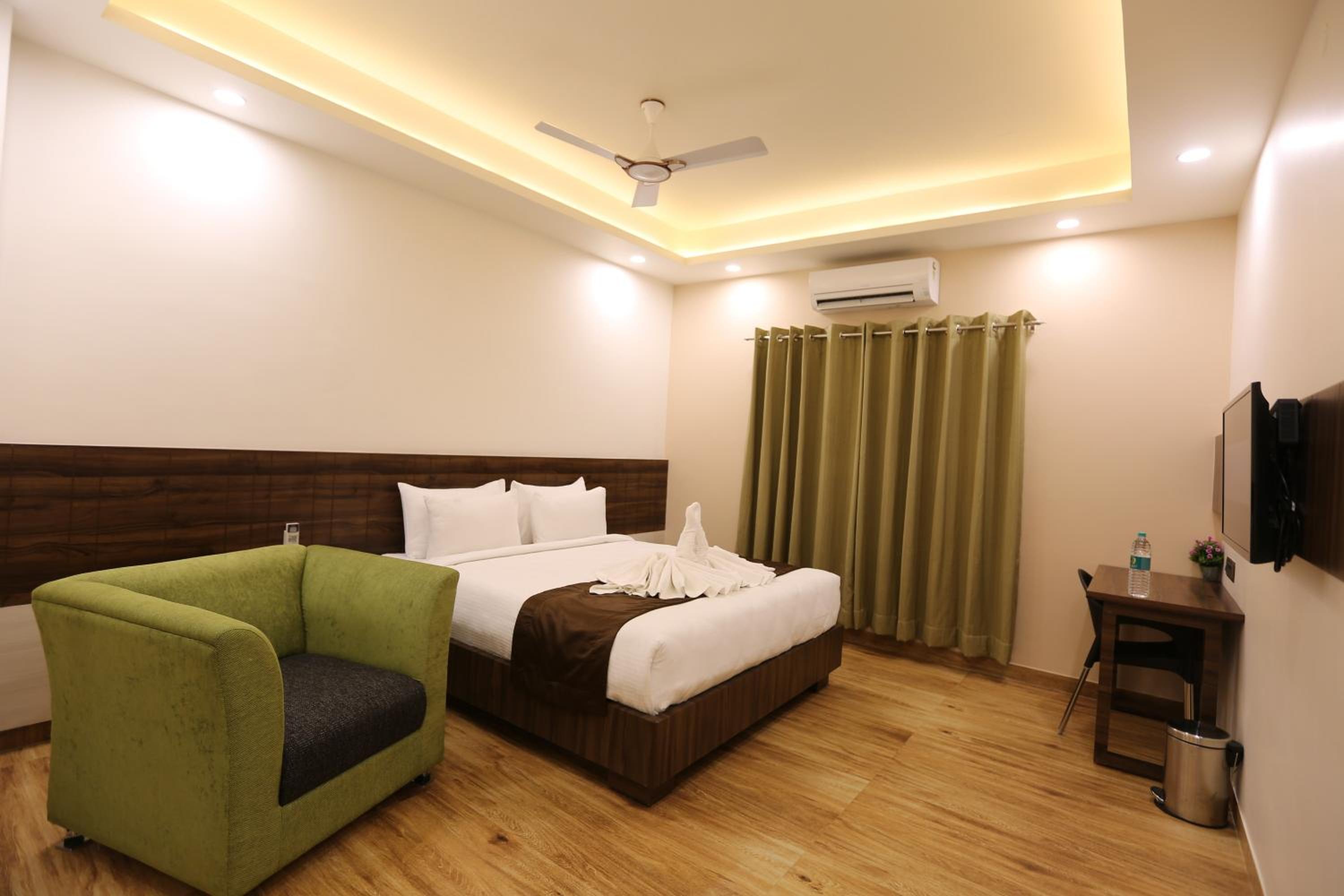 Deluxe Double Room - Photo 3
