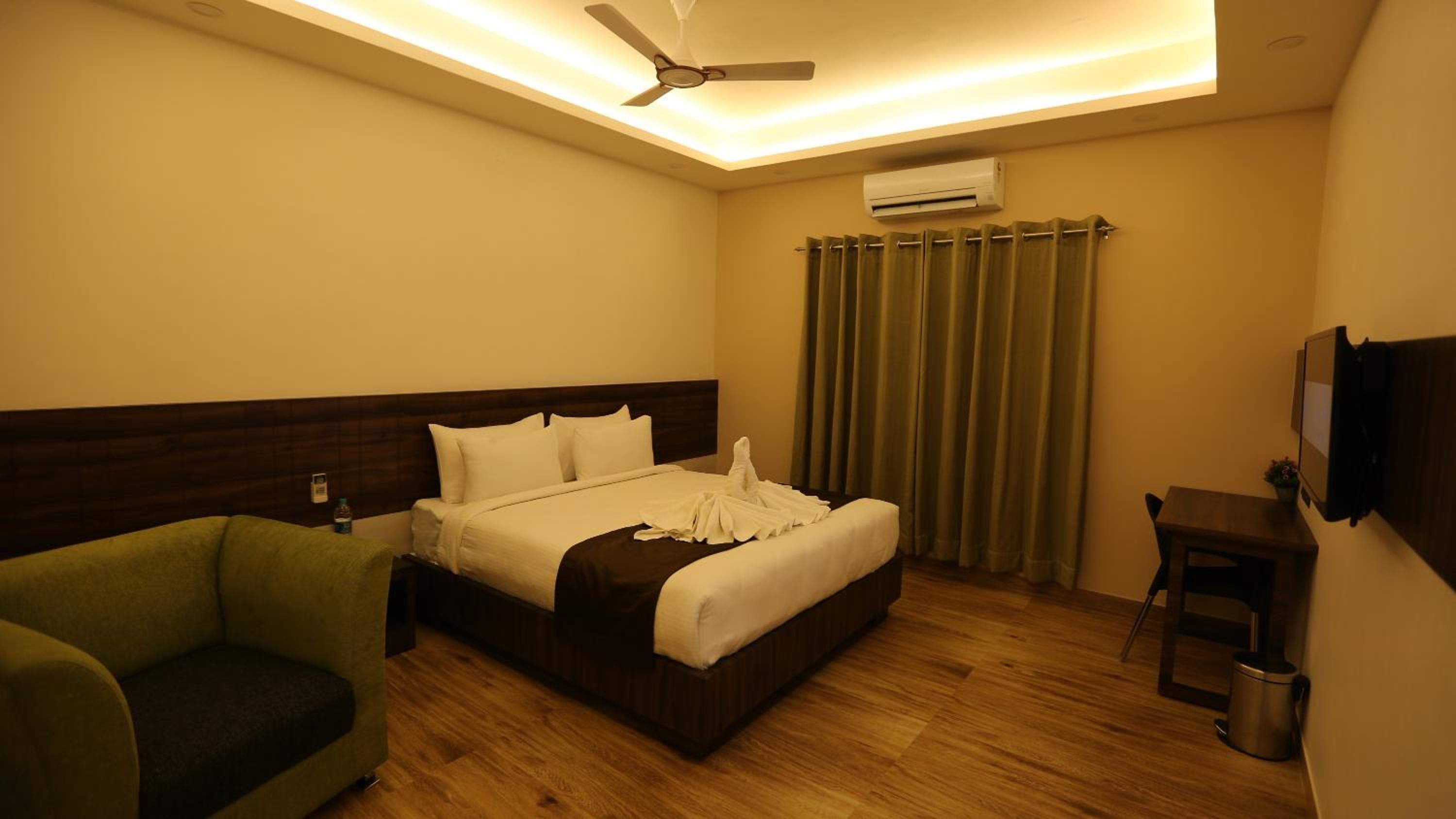Deluxe Double Room - Photo 5