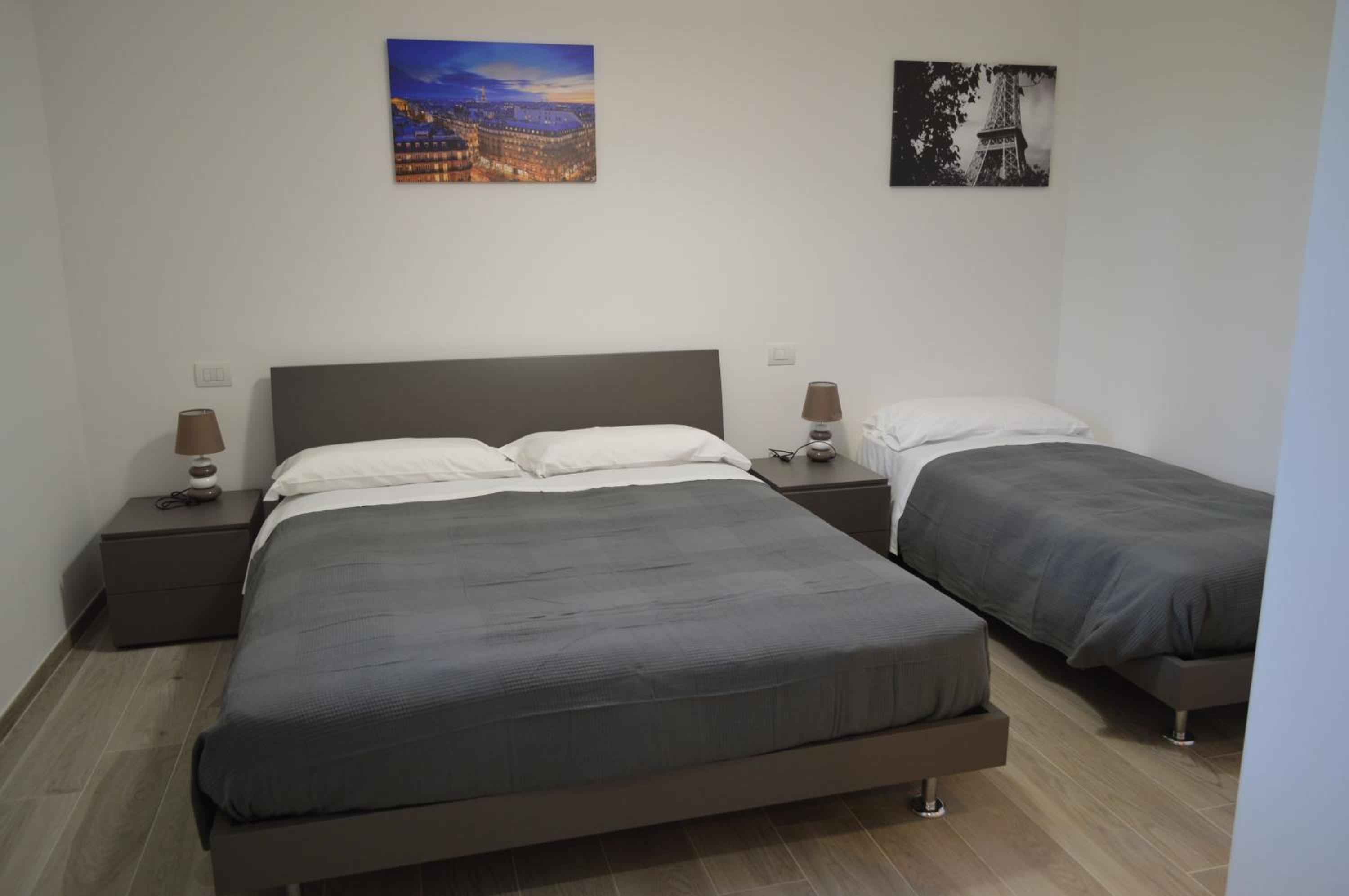 Triple Room with Private Bathroom
