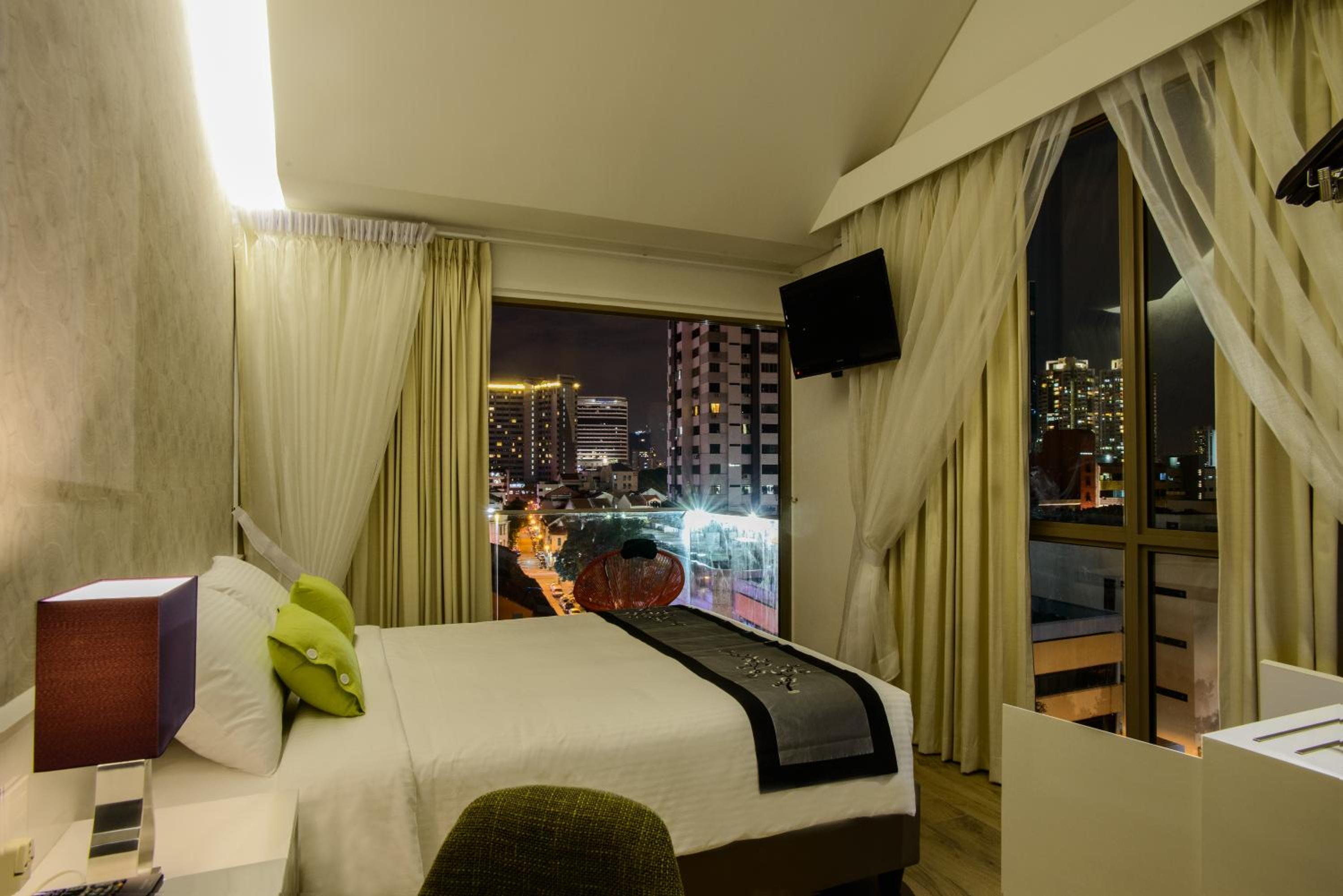 Patio Double Room