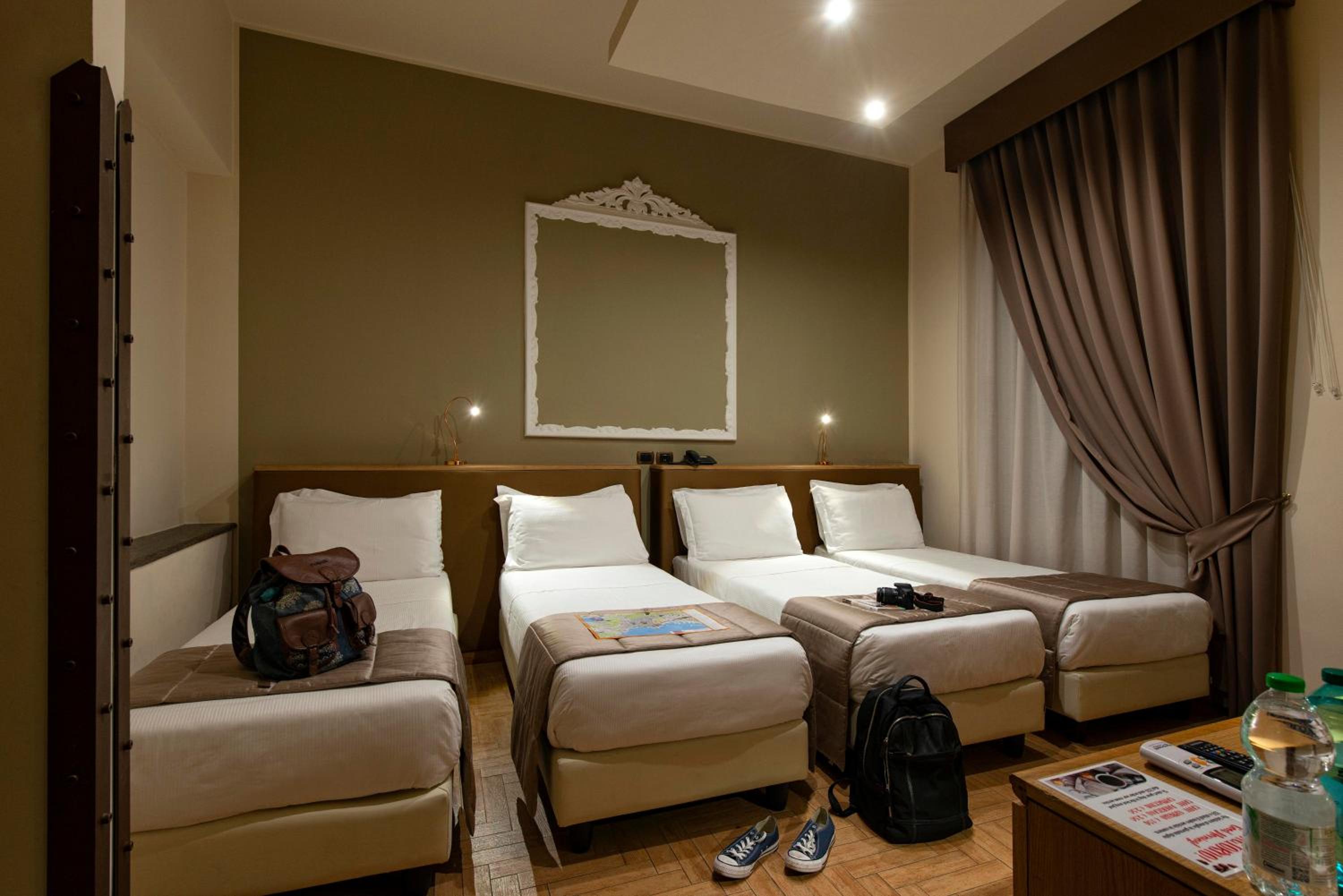 Quadruple Room