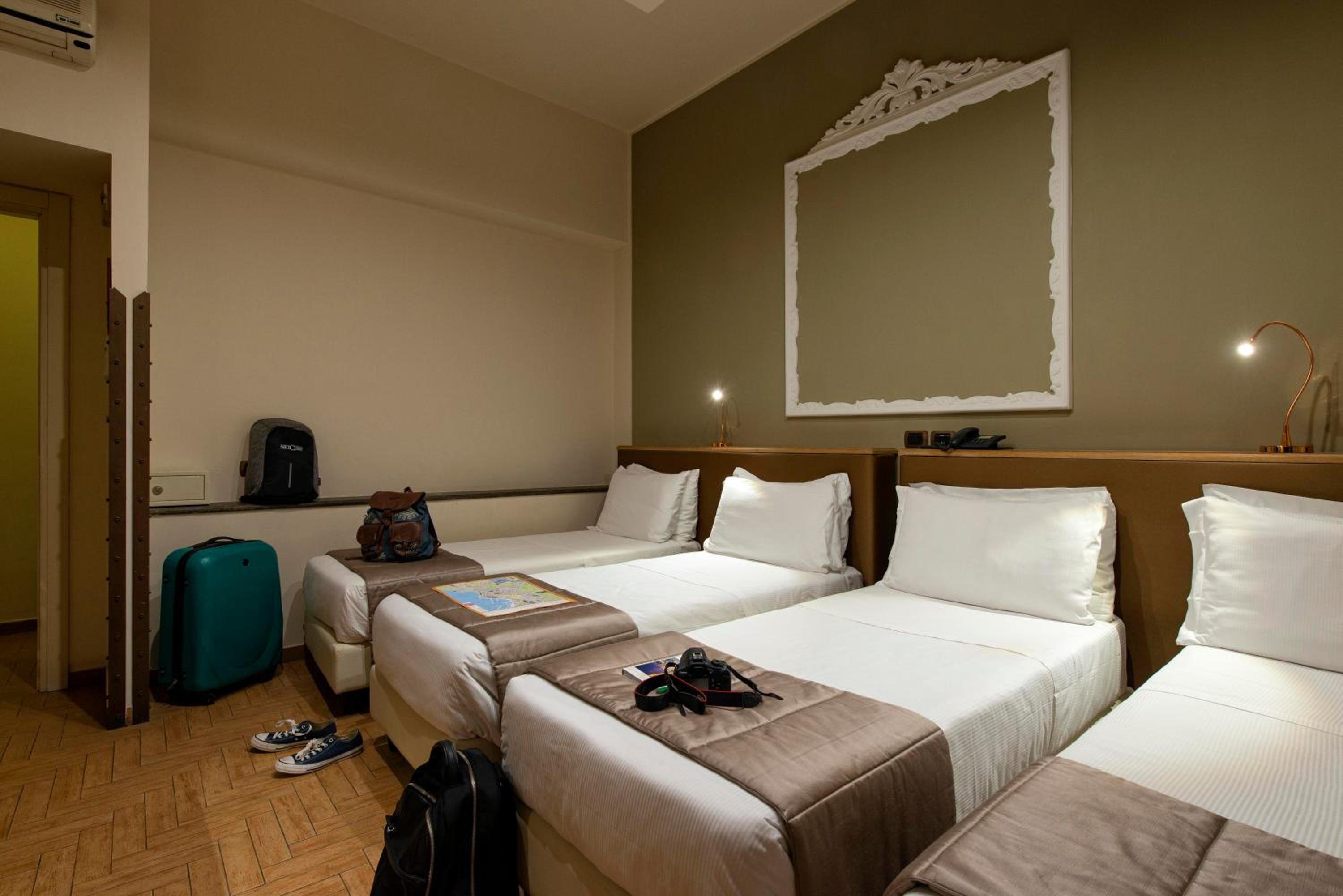 Quadruple Room