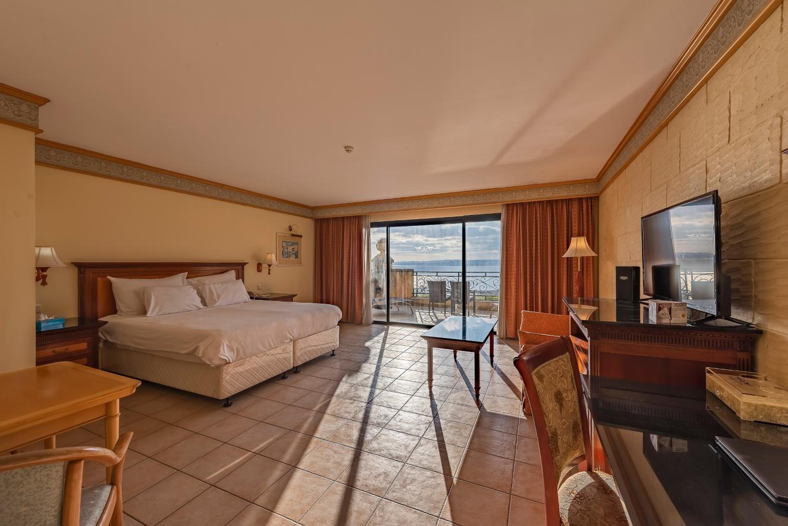 Superior Double Room with Sea View & Terrace