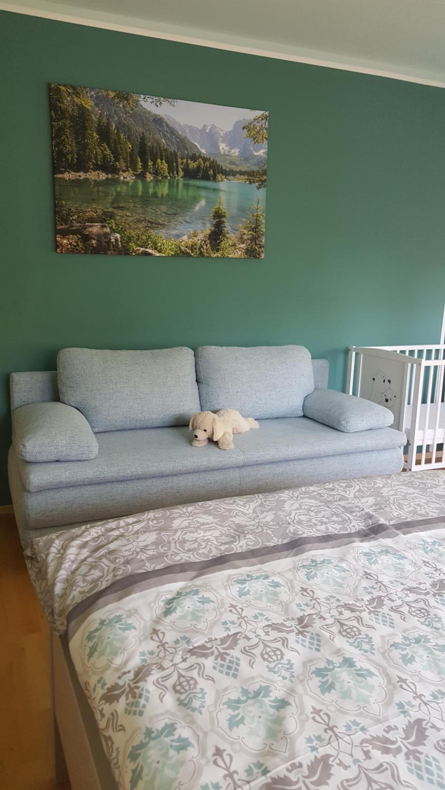 Family Room with Balcony - Photo 4
