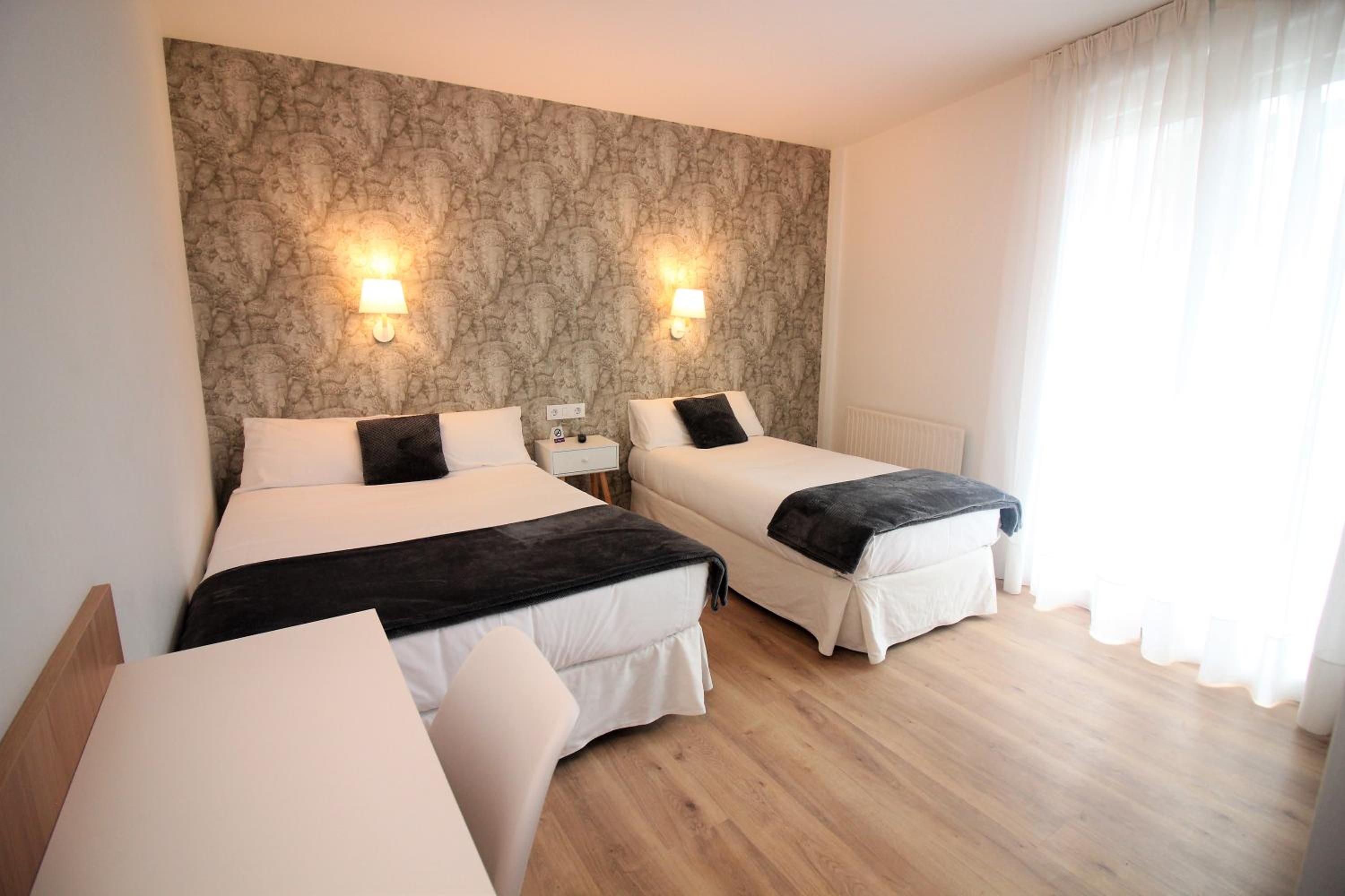 Habitación Triple