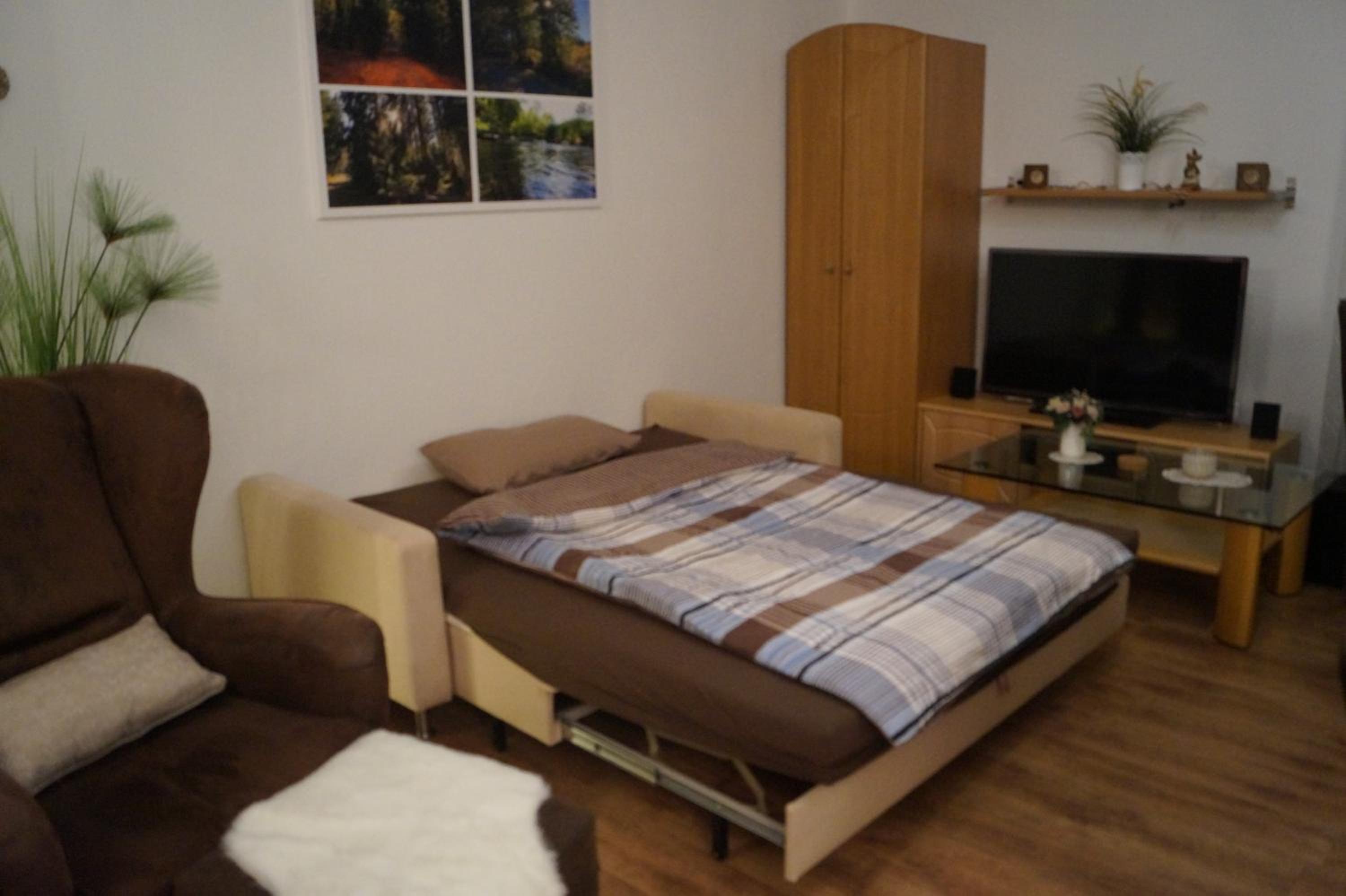 One-Bedroom Apartment photo 1