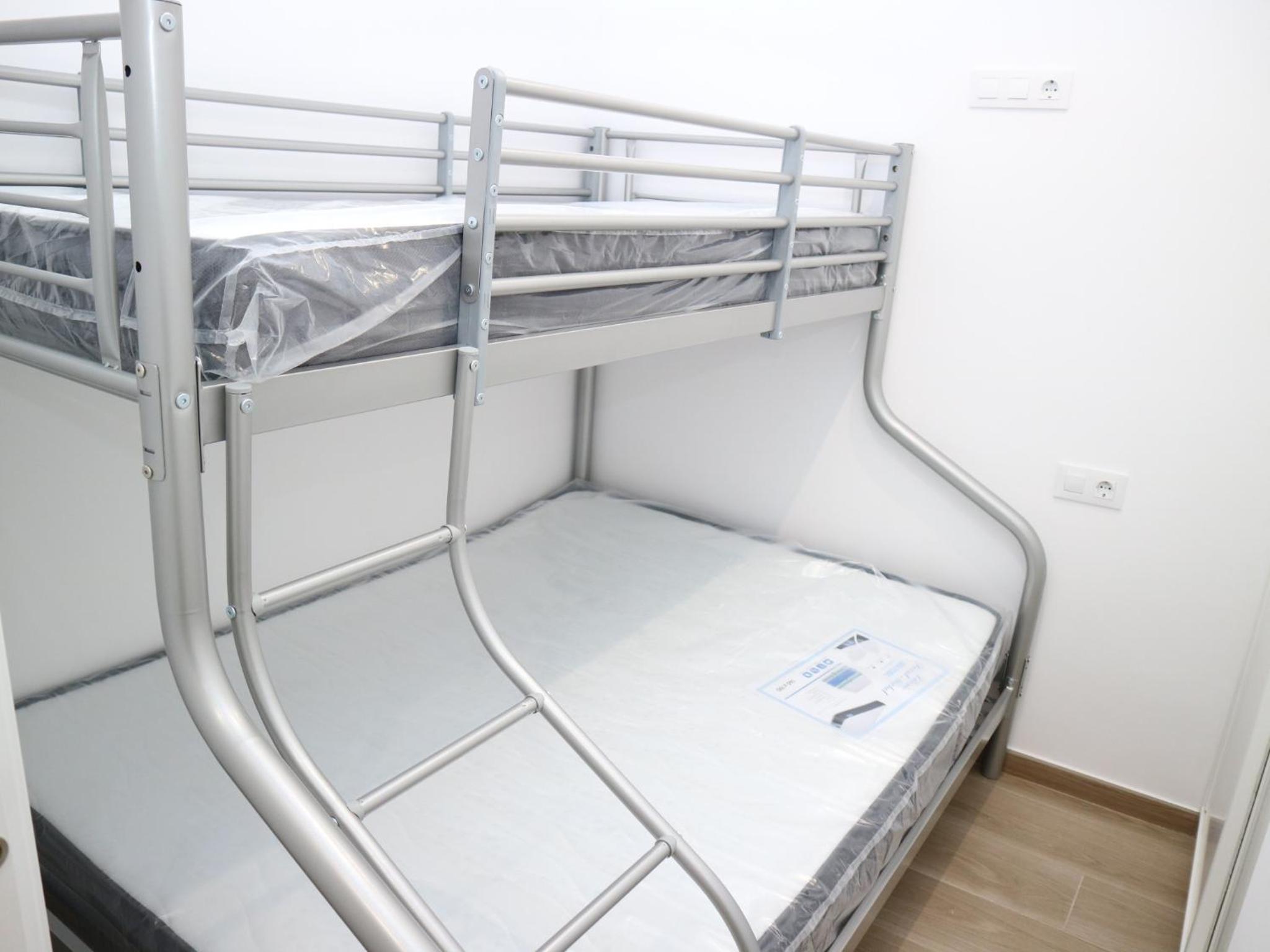 Apartamento con vista al mar