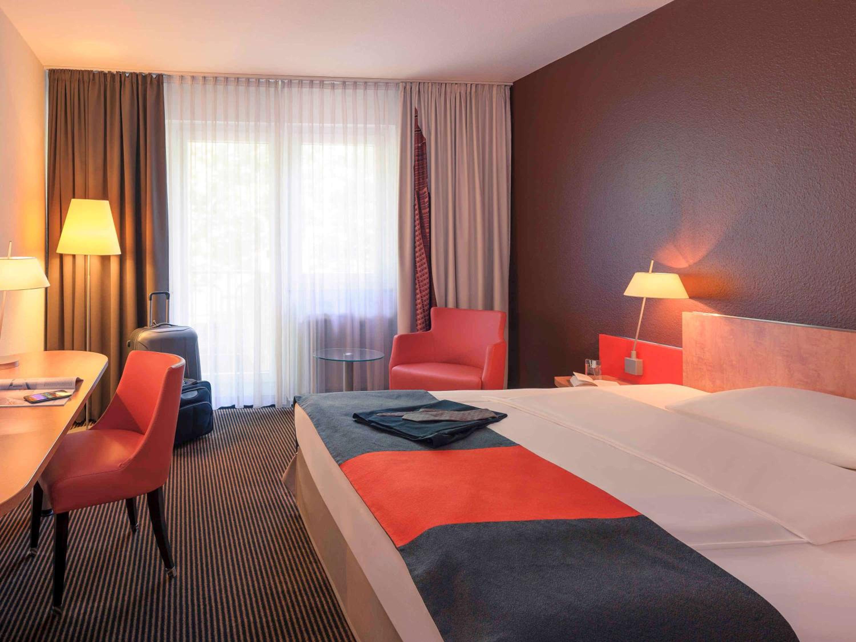 Standard Double Room - Photo 7