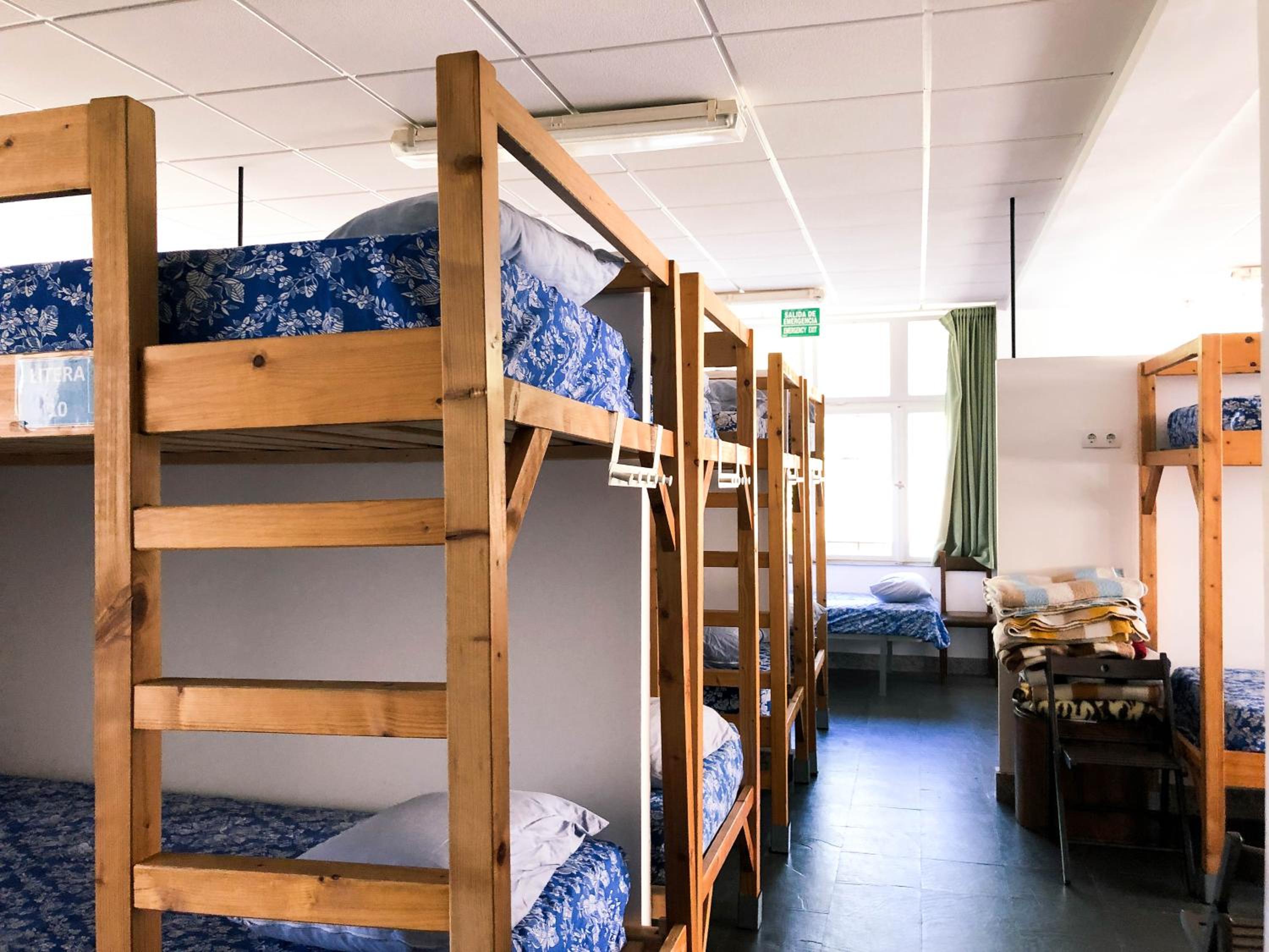 Bunk Bed in Mixed Dormitory Room photo 2