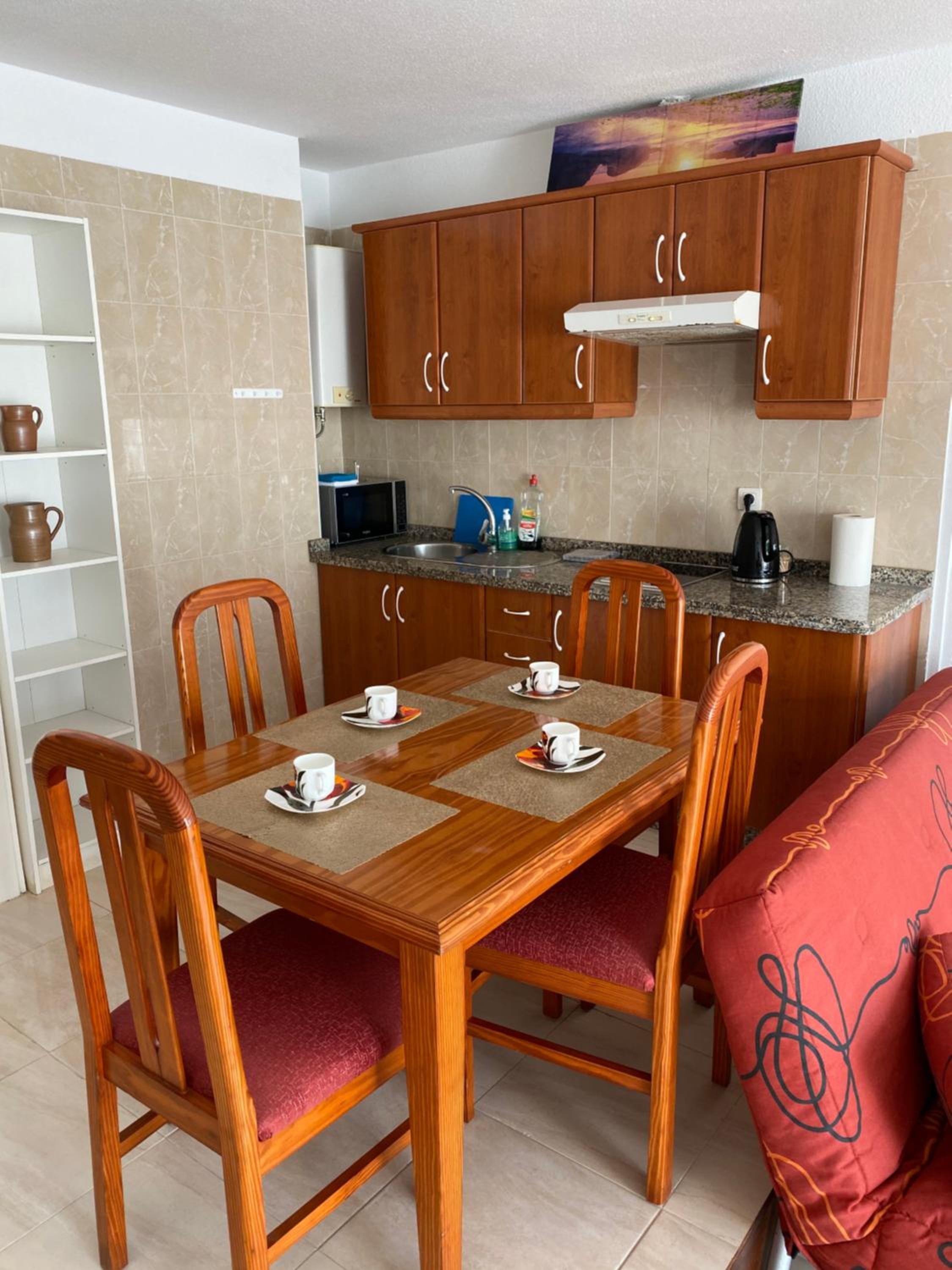 Apartamento de una habitación