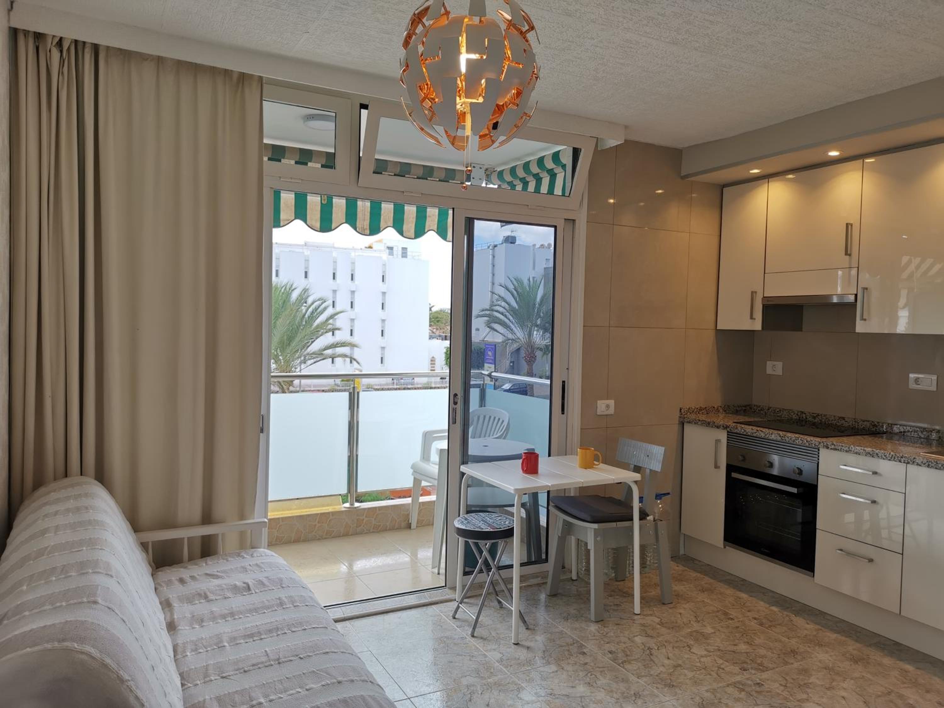 Apartamento de una habitación