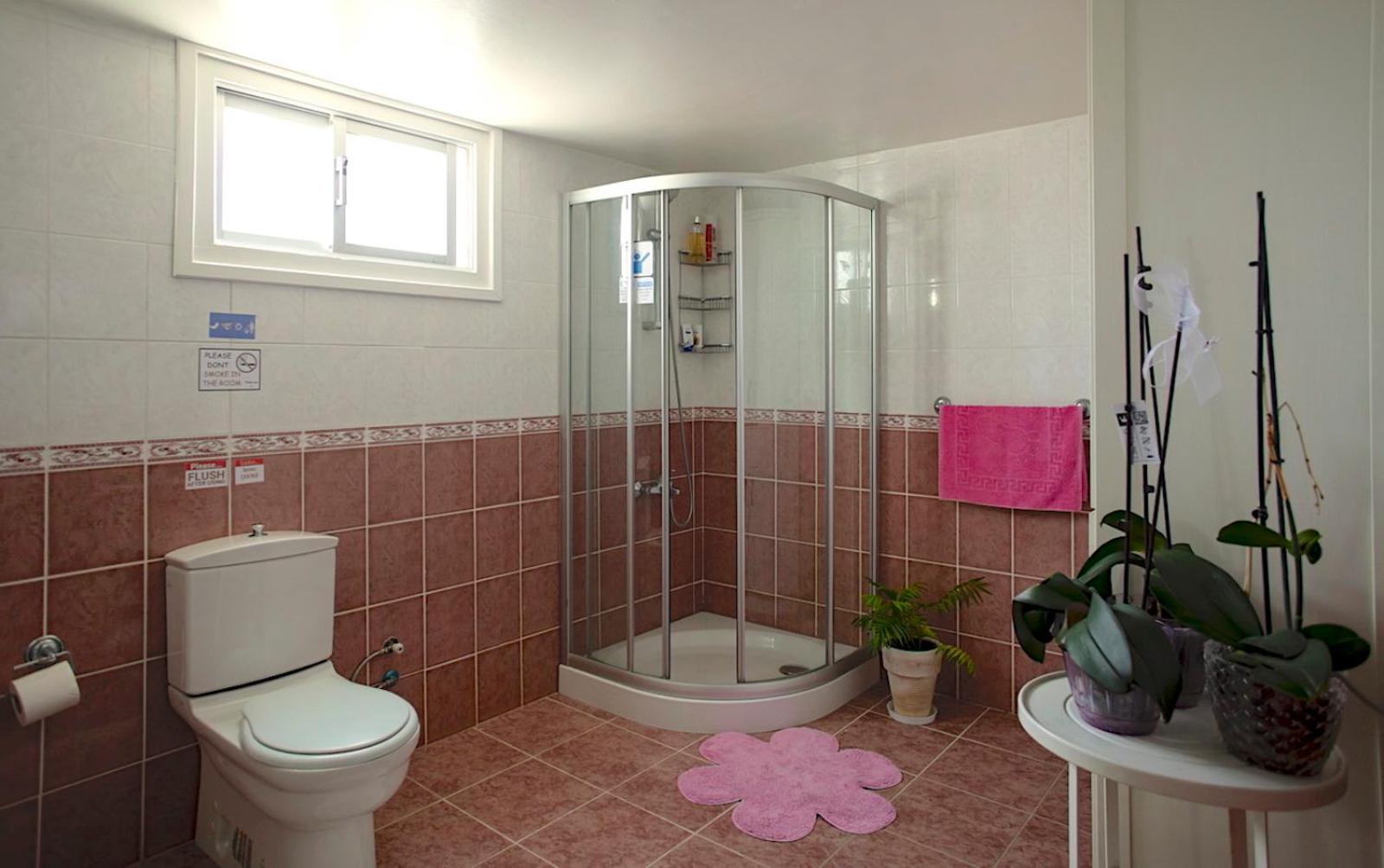 Double or Twin Room with Shared Bathroom