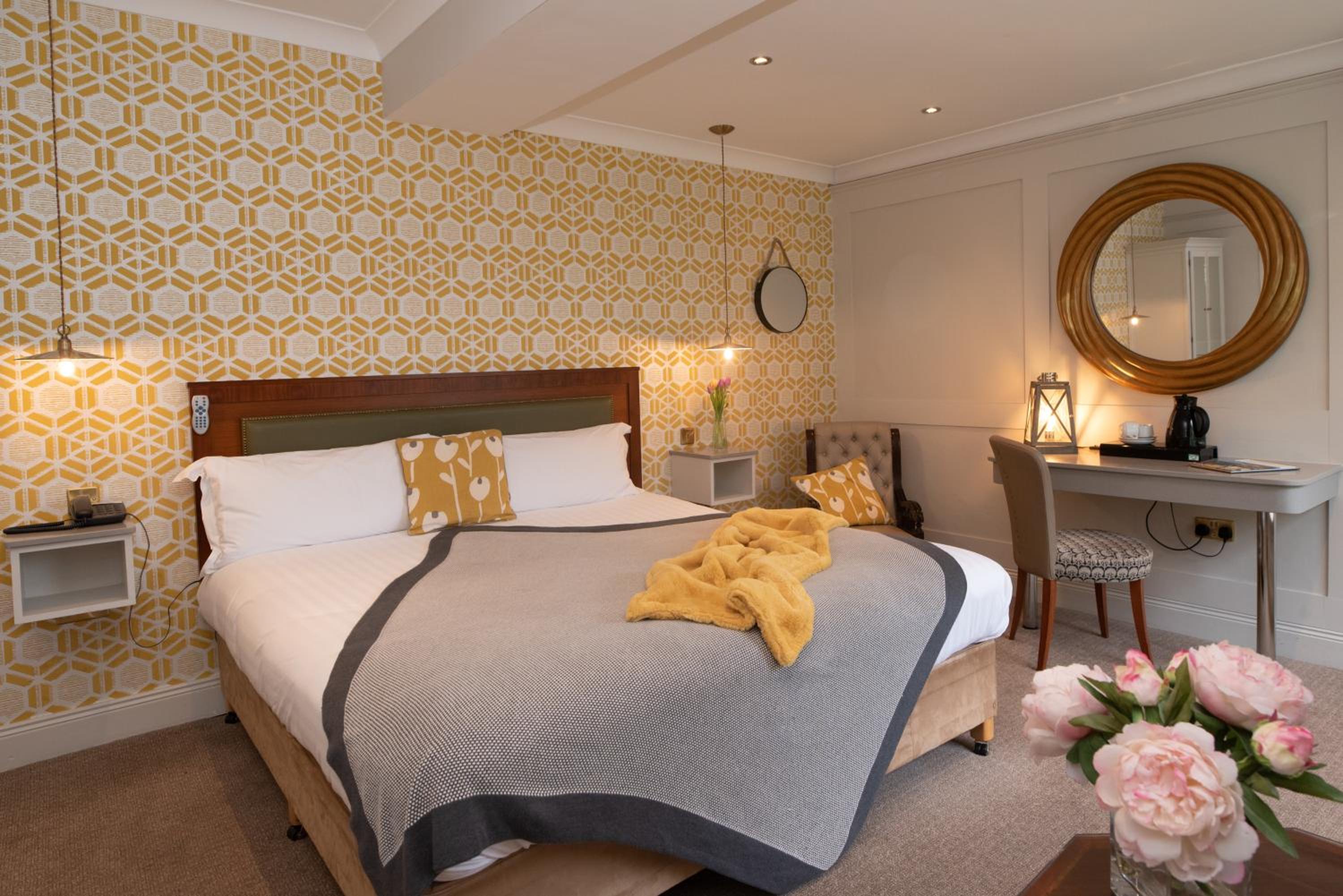 Standard Double Room - Photo 1