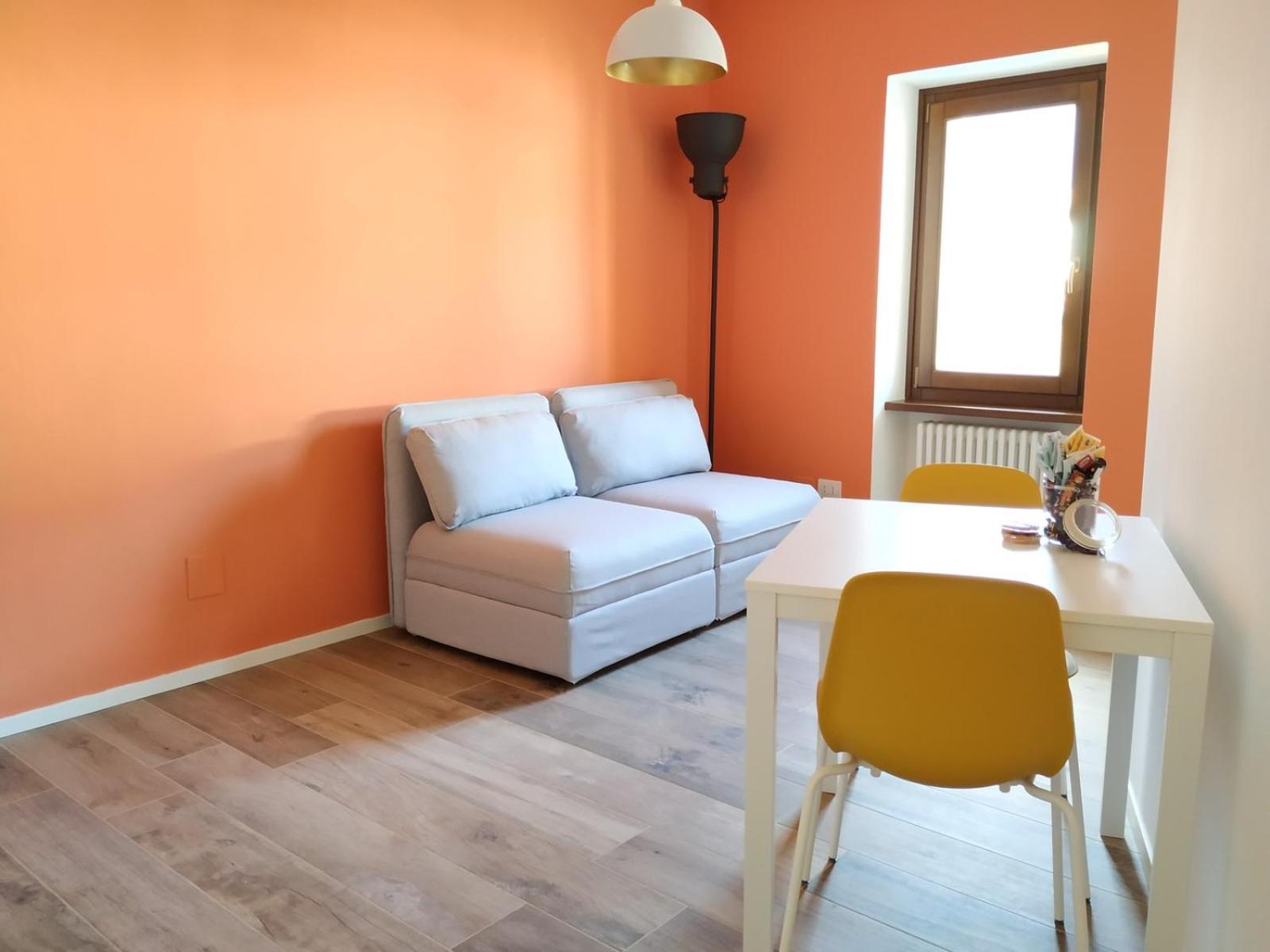 Studio Apartment with One Double Bed photo 1