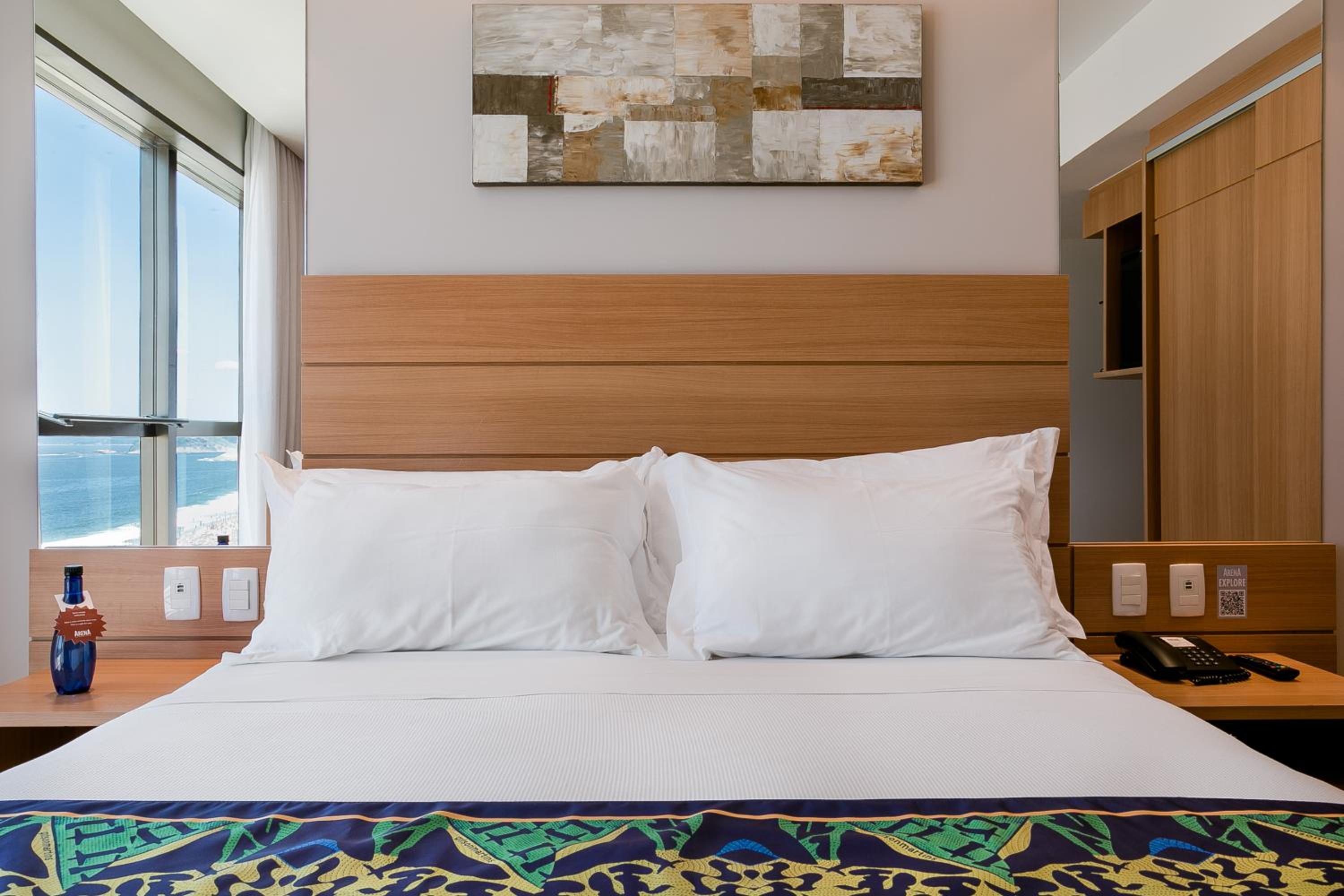 Deluxe Double Room with Sea View