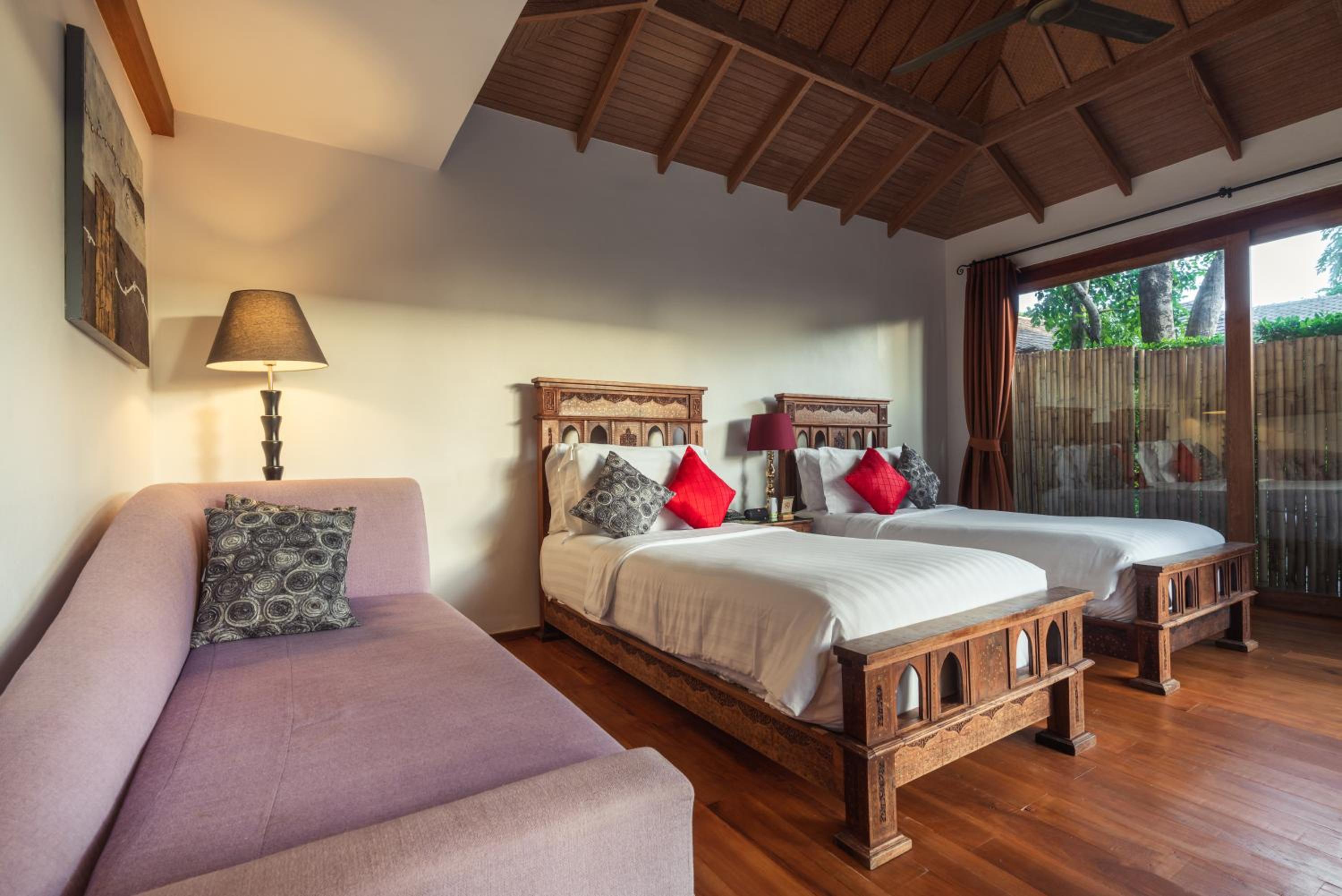 Grand Sunset Suite Pool Villa - Photo 18