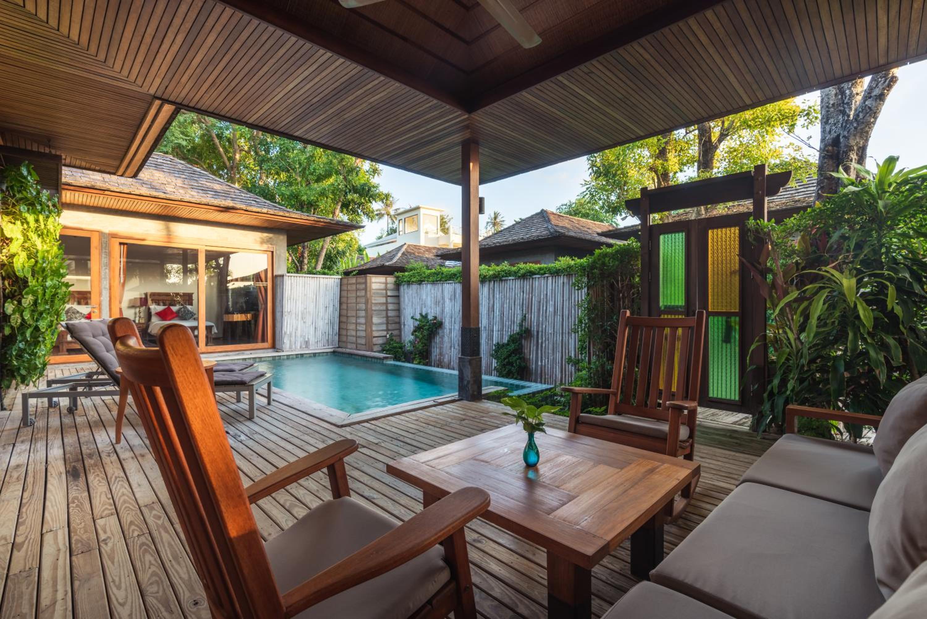 Grand Sunset Suite Pool Villa - Photo 21