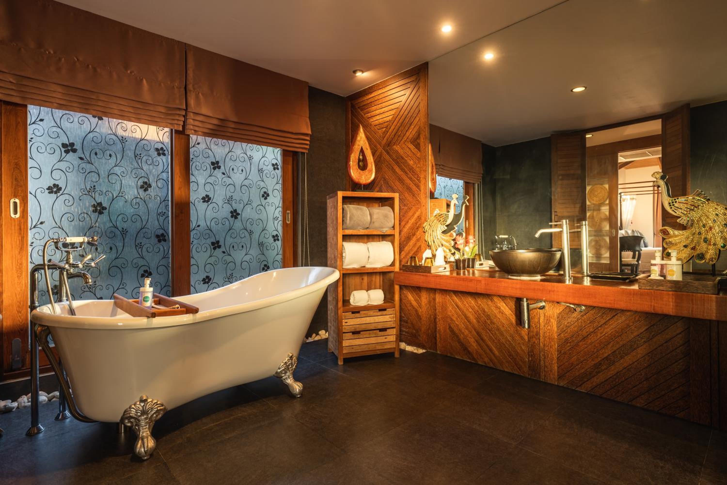 Grand Sunset Suite Pool Villa - Photo 16