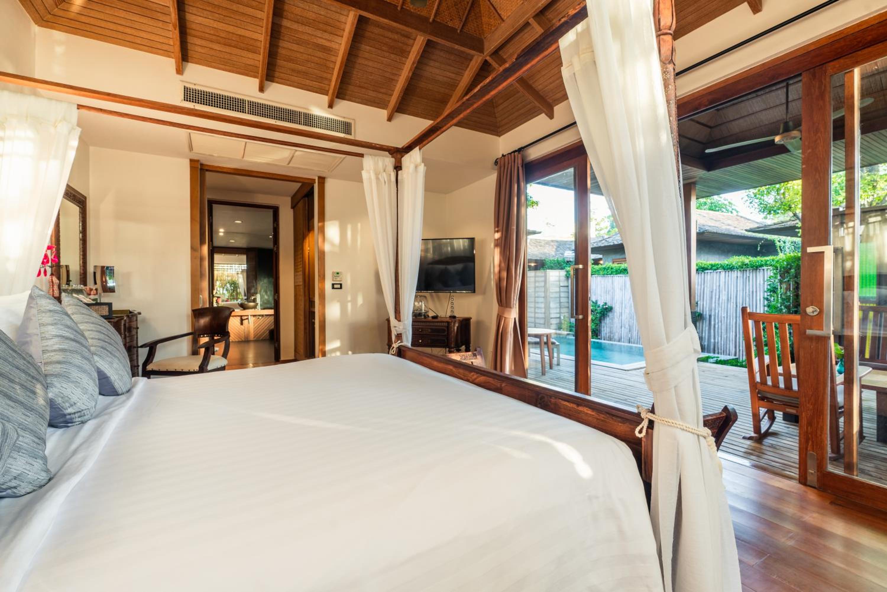 Grand Sunset Suite Pool Villa - Photo 20