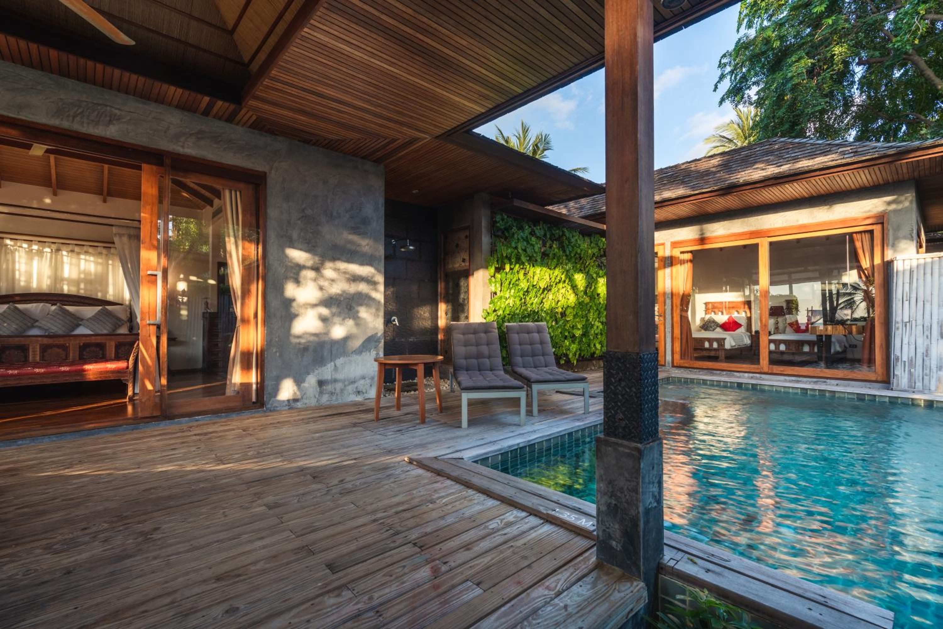 Grand Sunset Suite Pool Villa - Photo 12
