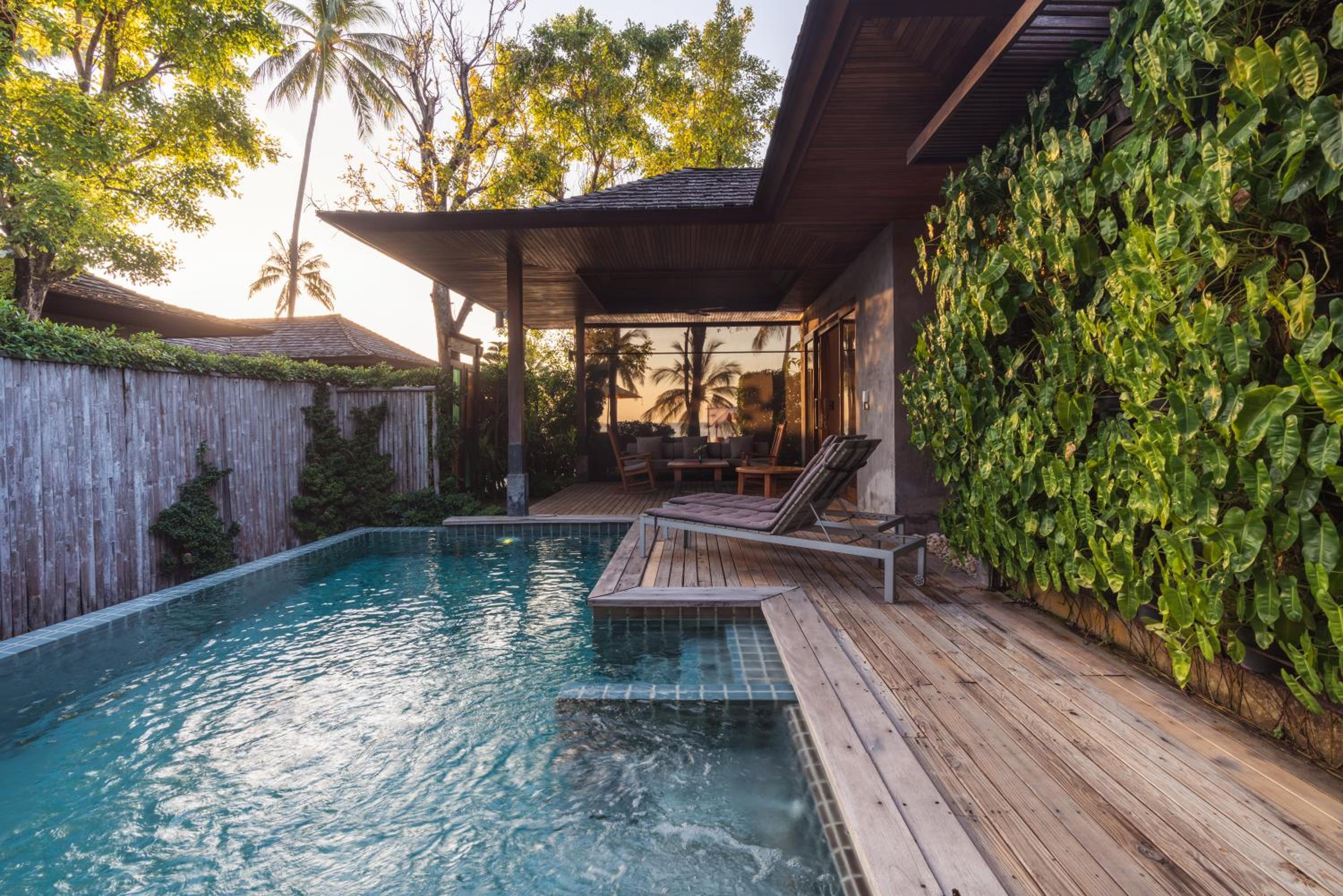 Grand Sunset Suite Pool Villa - Photo 34