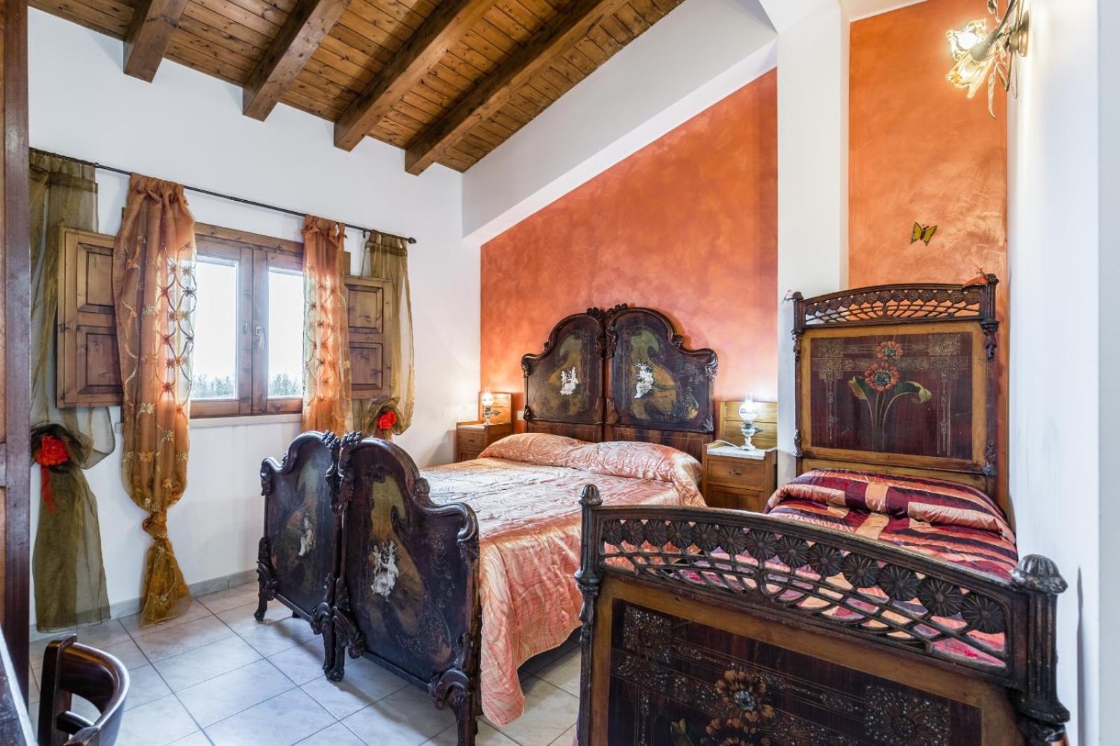 Triple Room with Sea View