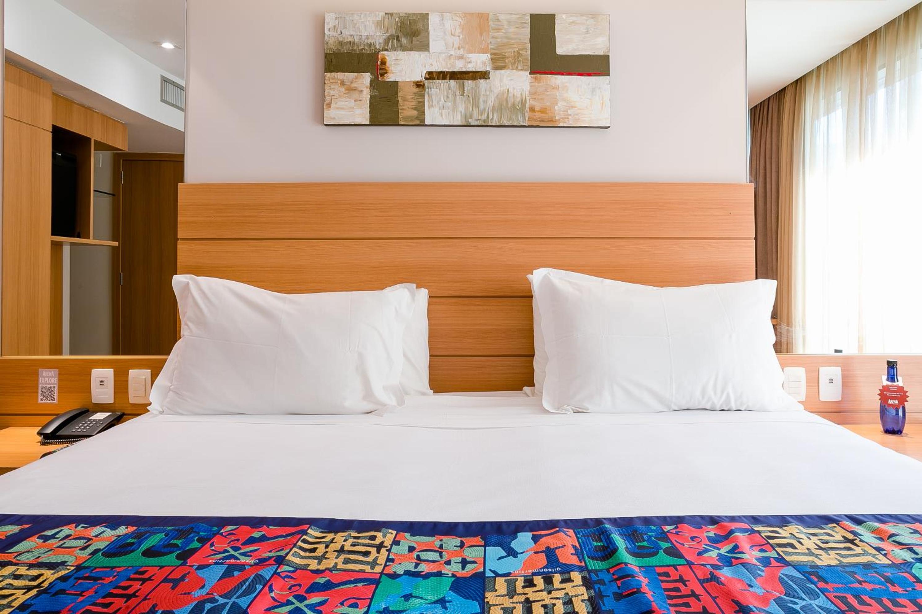 Superior Double Room with Side Sea View