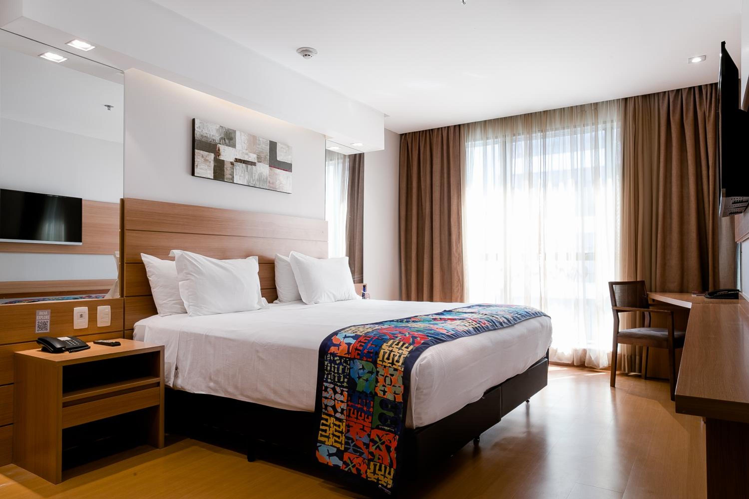Superior Double Room with Side Sea View