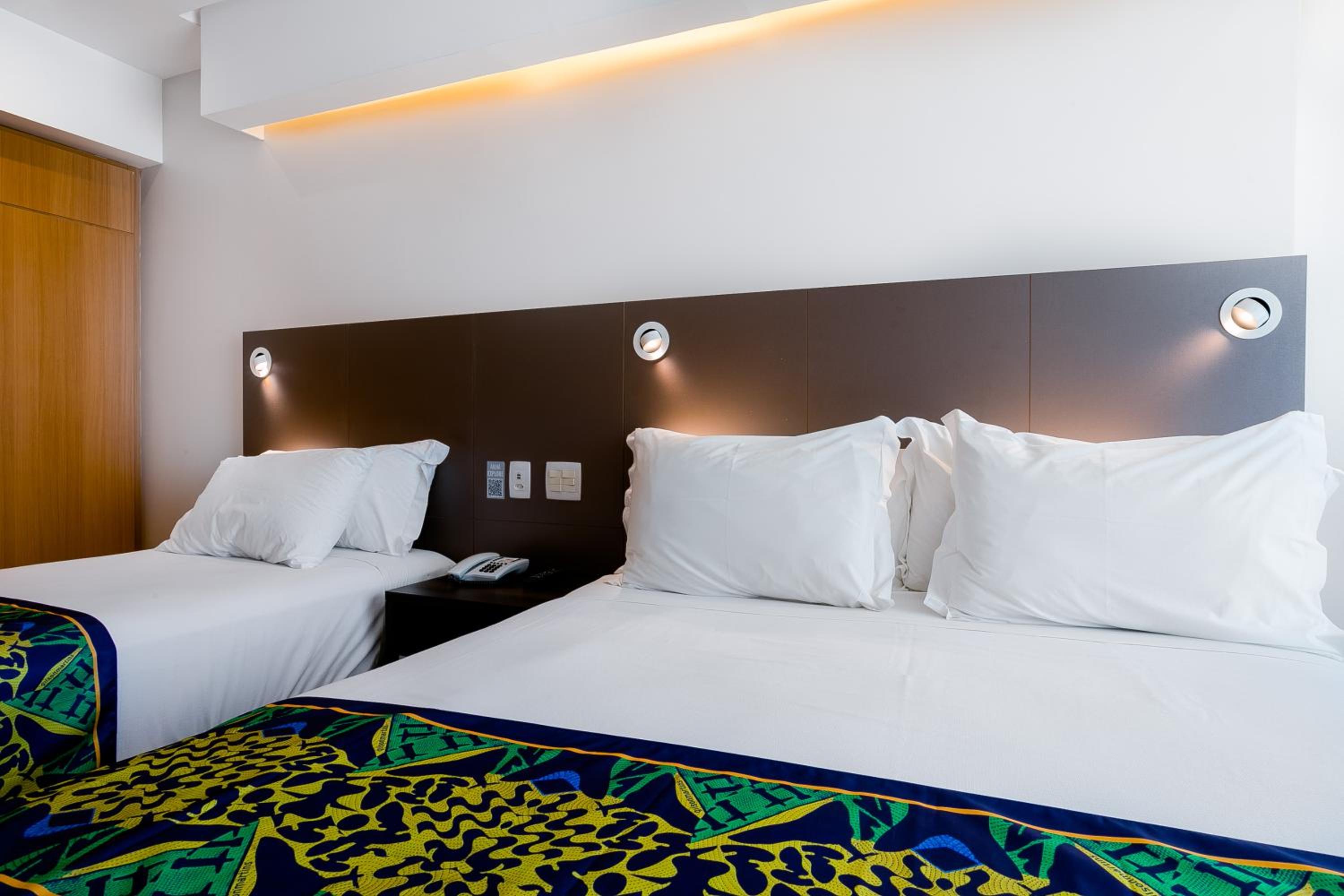 Luxury Triple Room