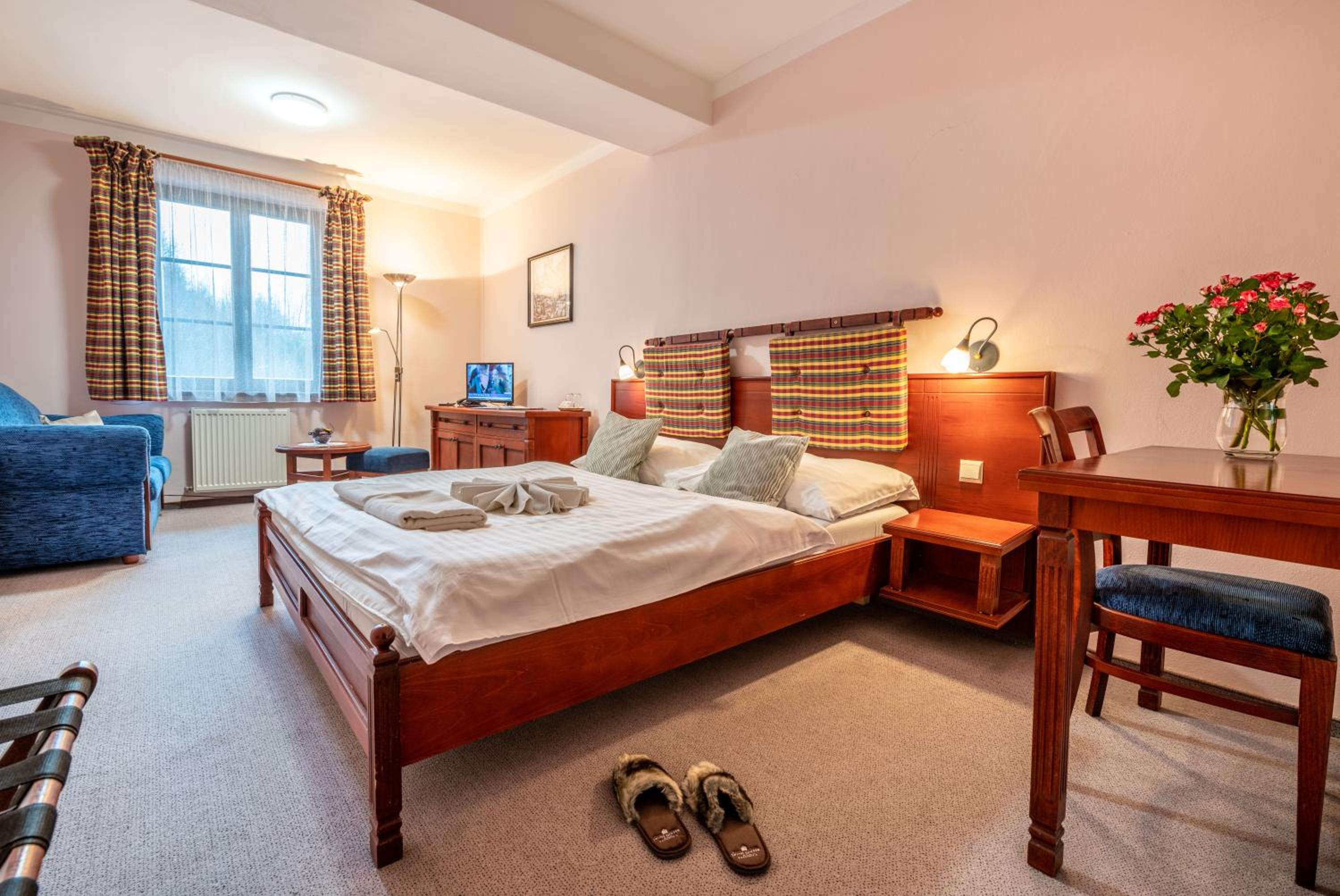 Standard Double Room - Photo 1