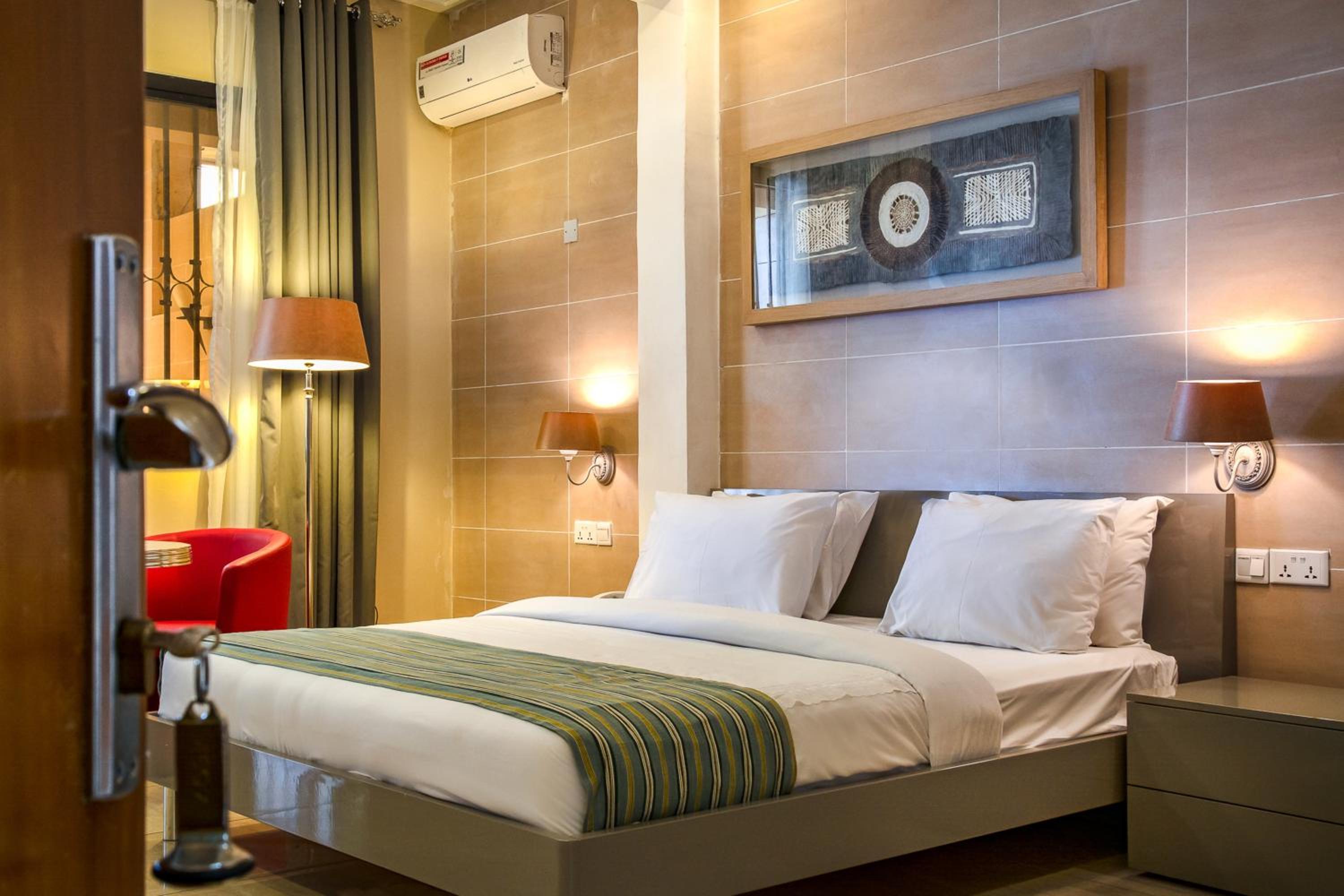 Executive Double Room