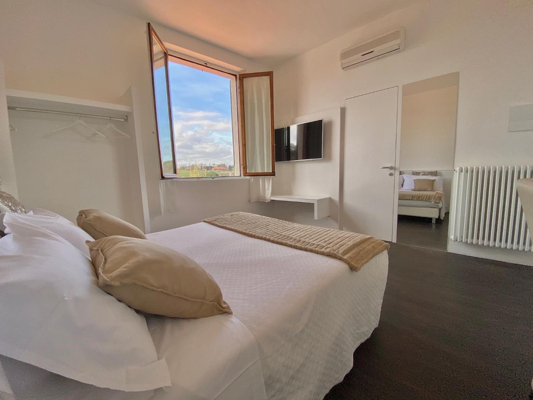 Double Room with Garden View