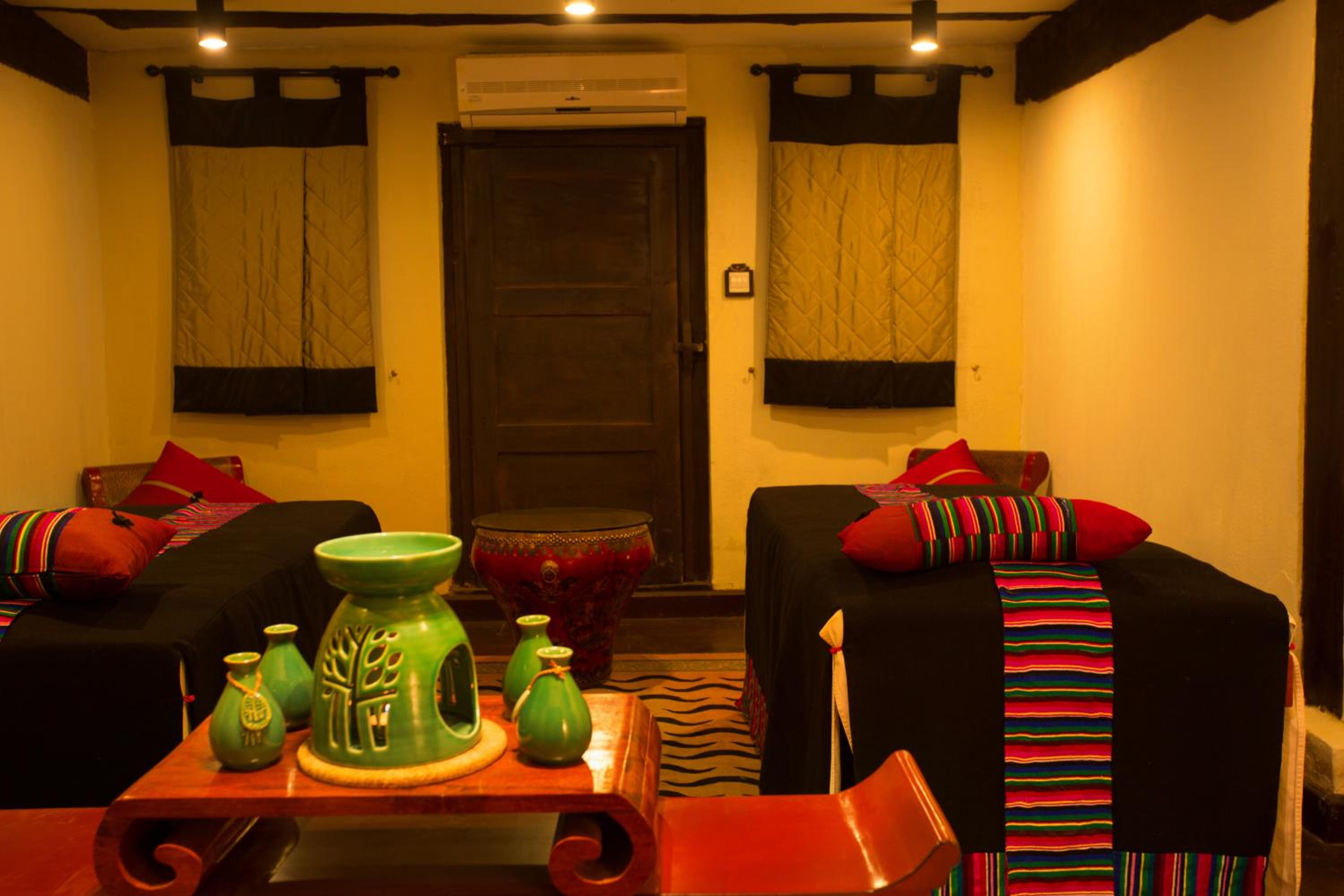 Tibetan Spa Sanctuary - Photo 4