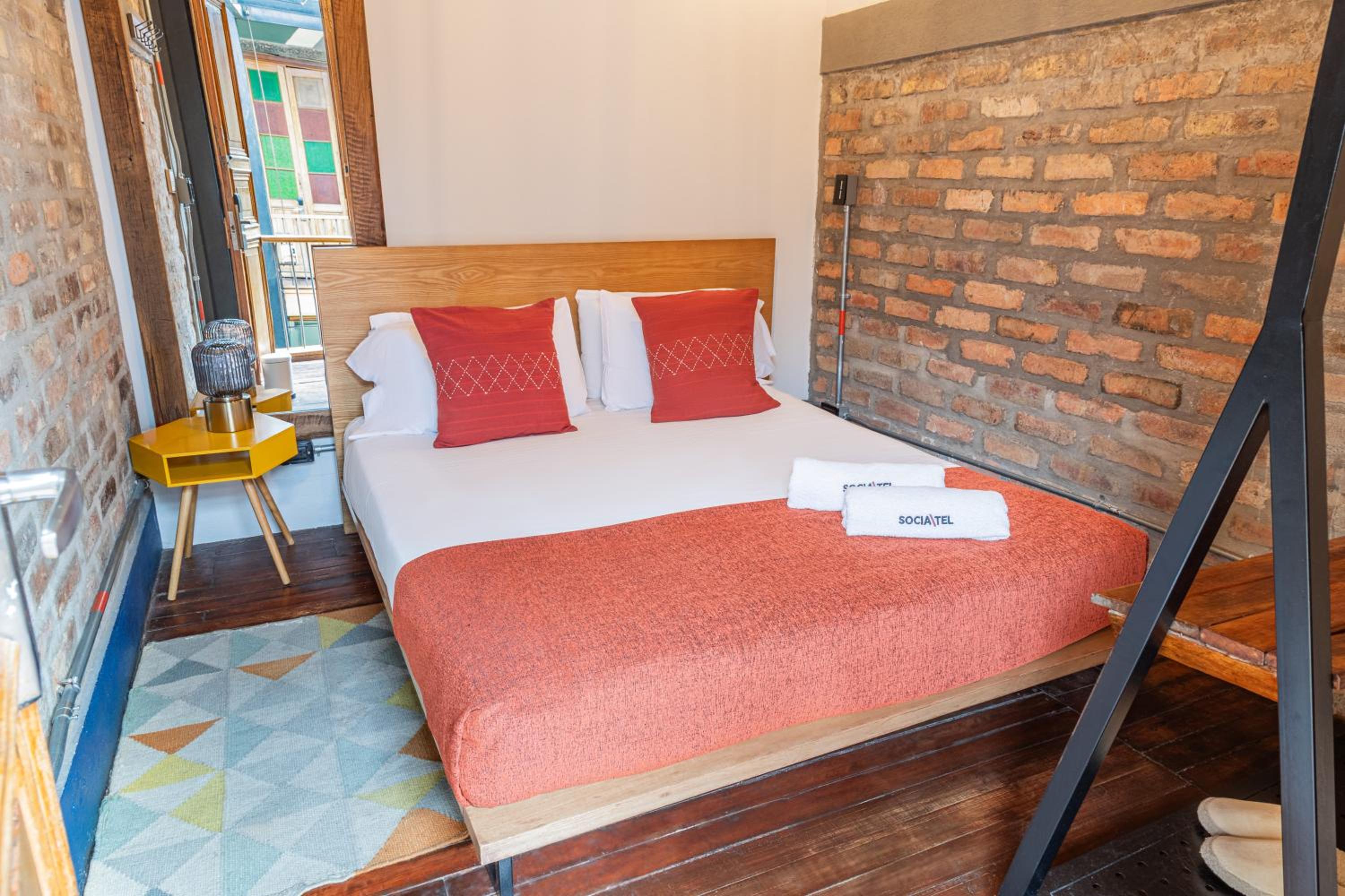 Delgadillo Boutique Hotel by Socialtel — photo 65