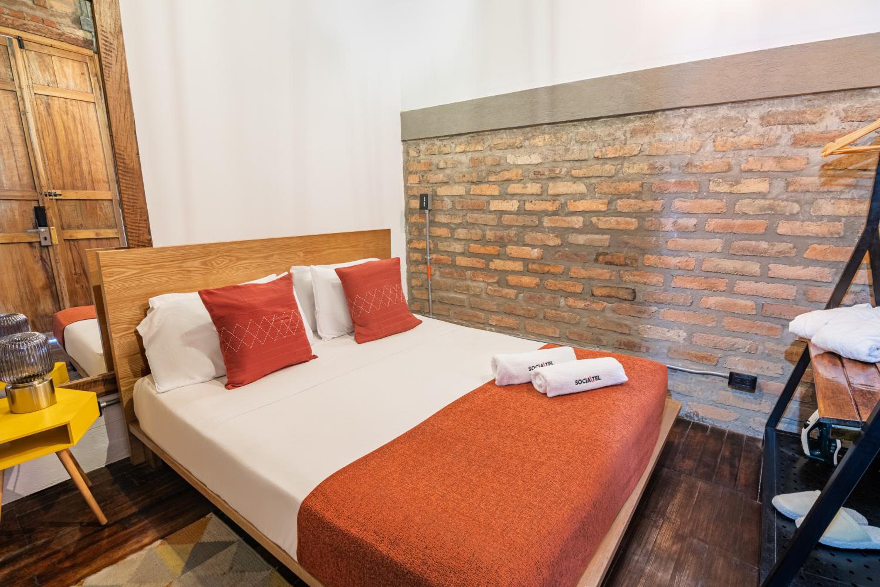 Delgadillo Boutique Hotel by Socialtel — photo 62