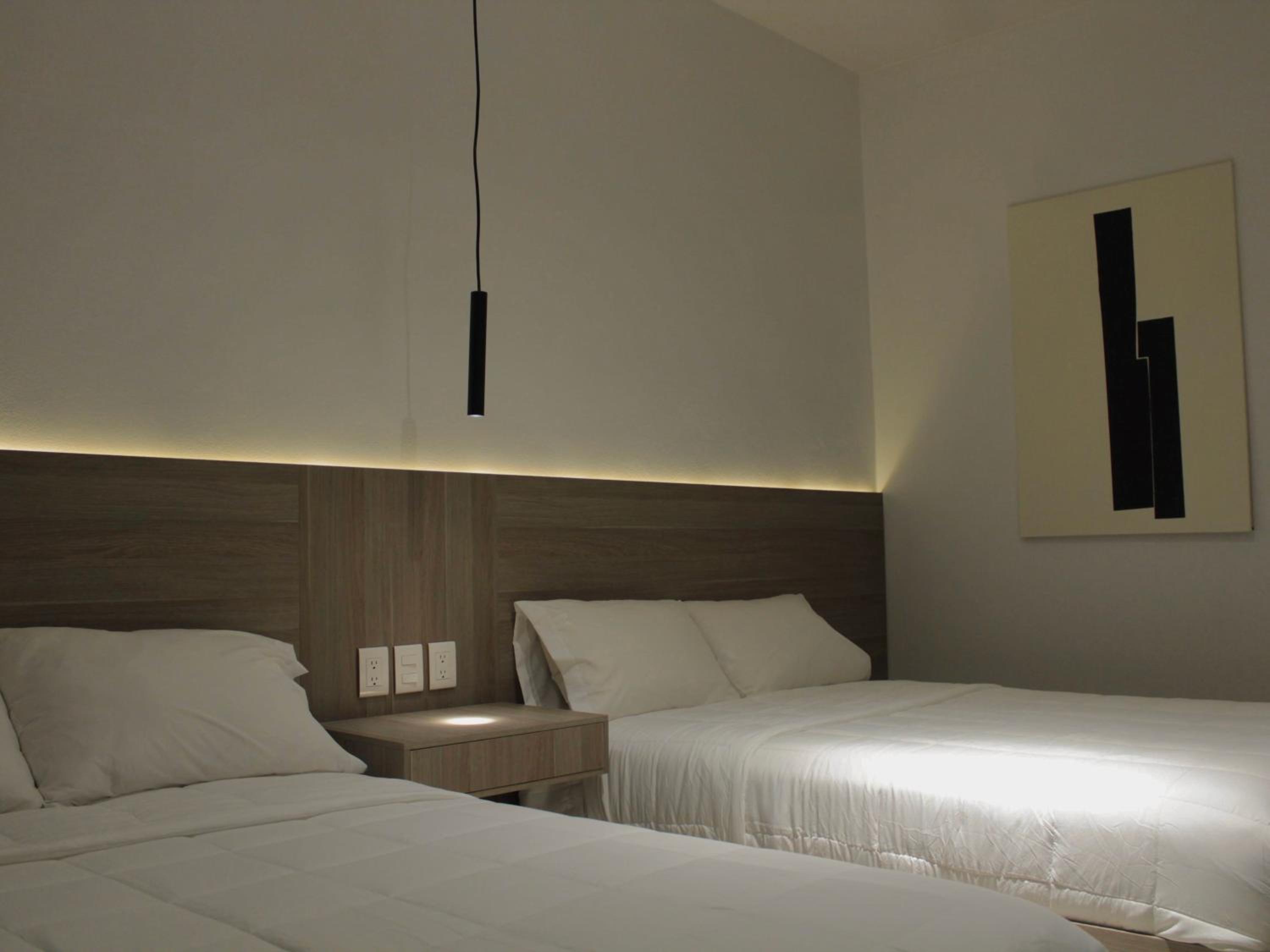 Comfort Quadruple Room