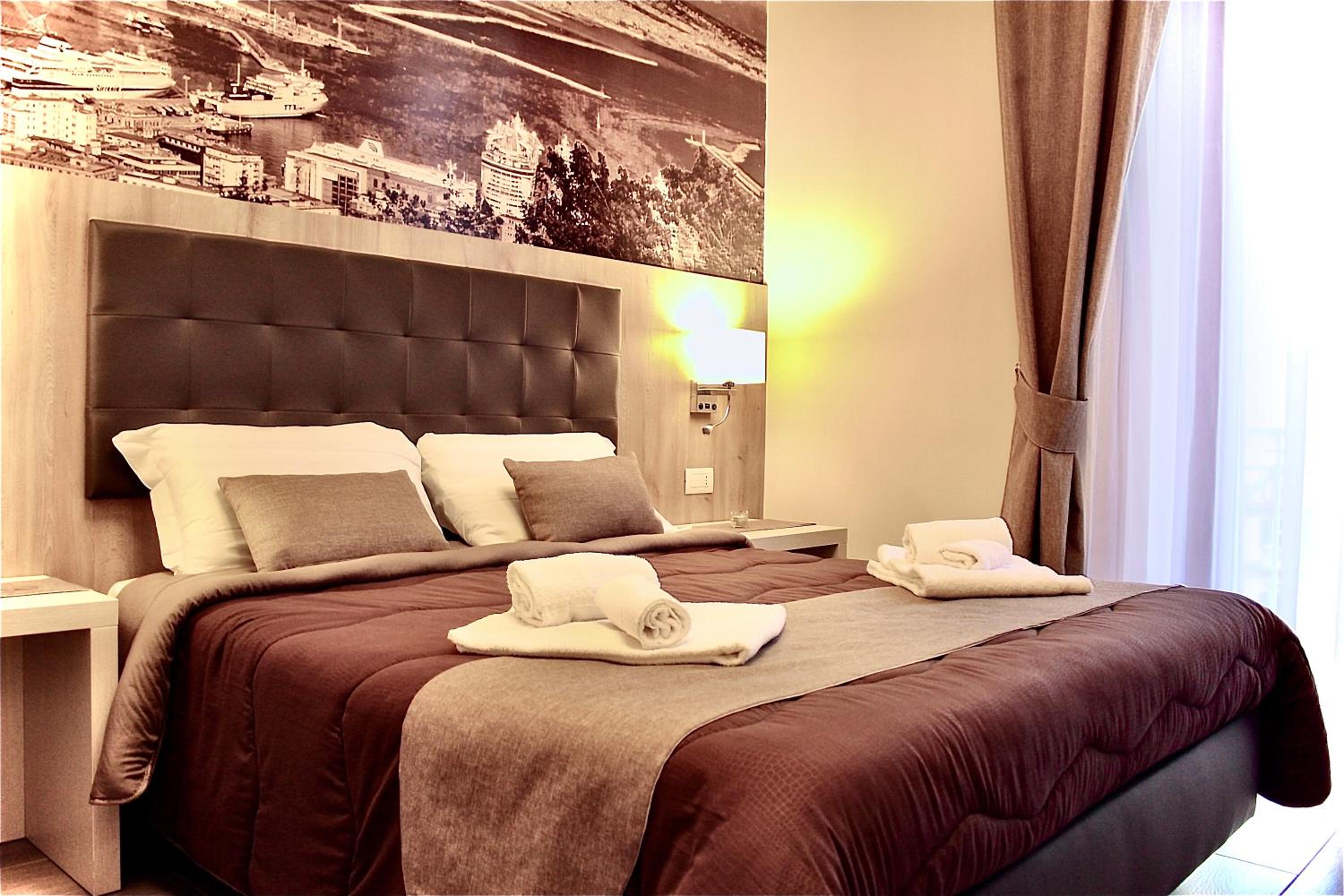 Triple Room with Balcony