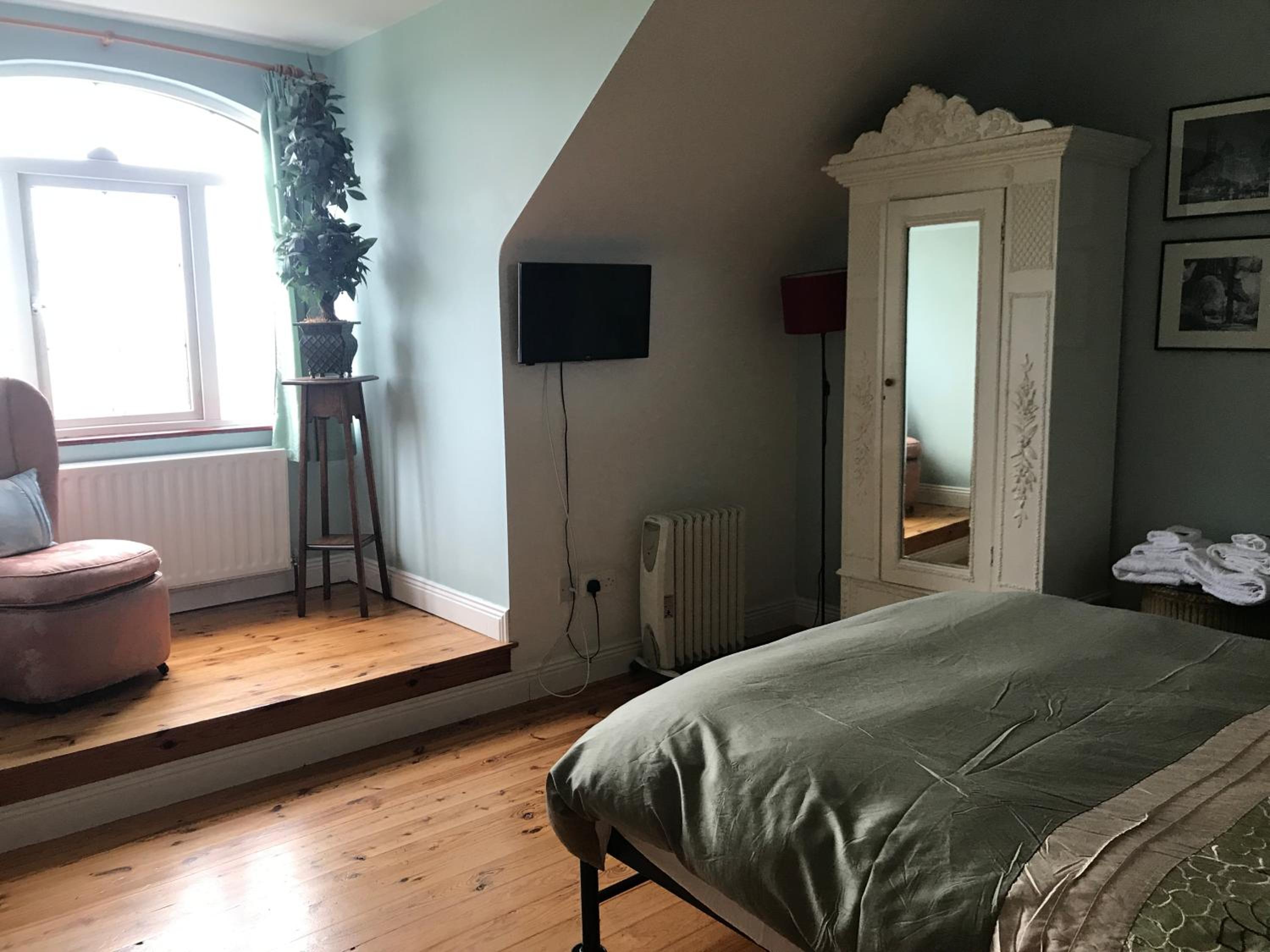 Deluxe Double Room with Sea View