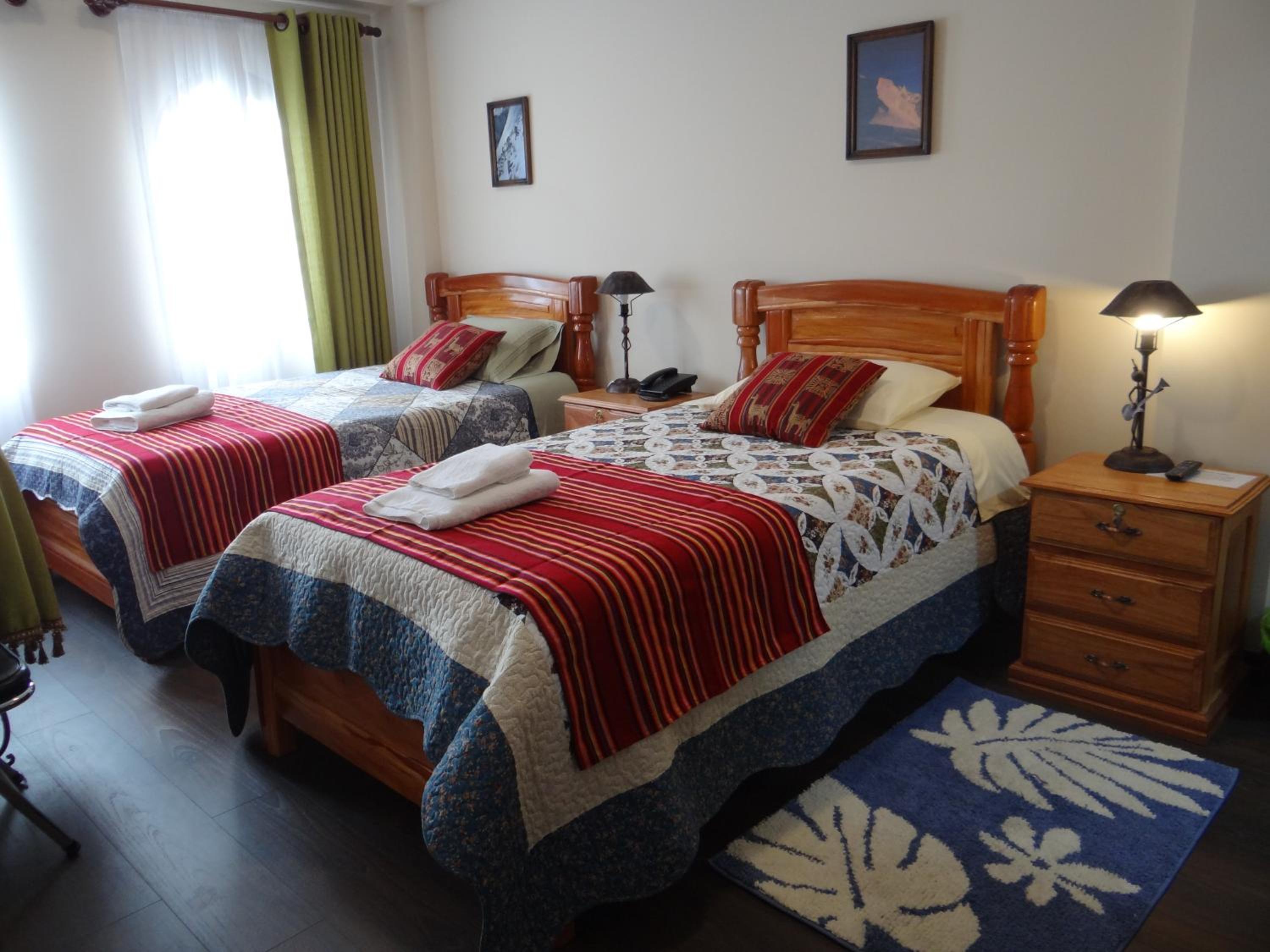 Twin Room photo 2