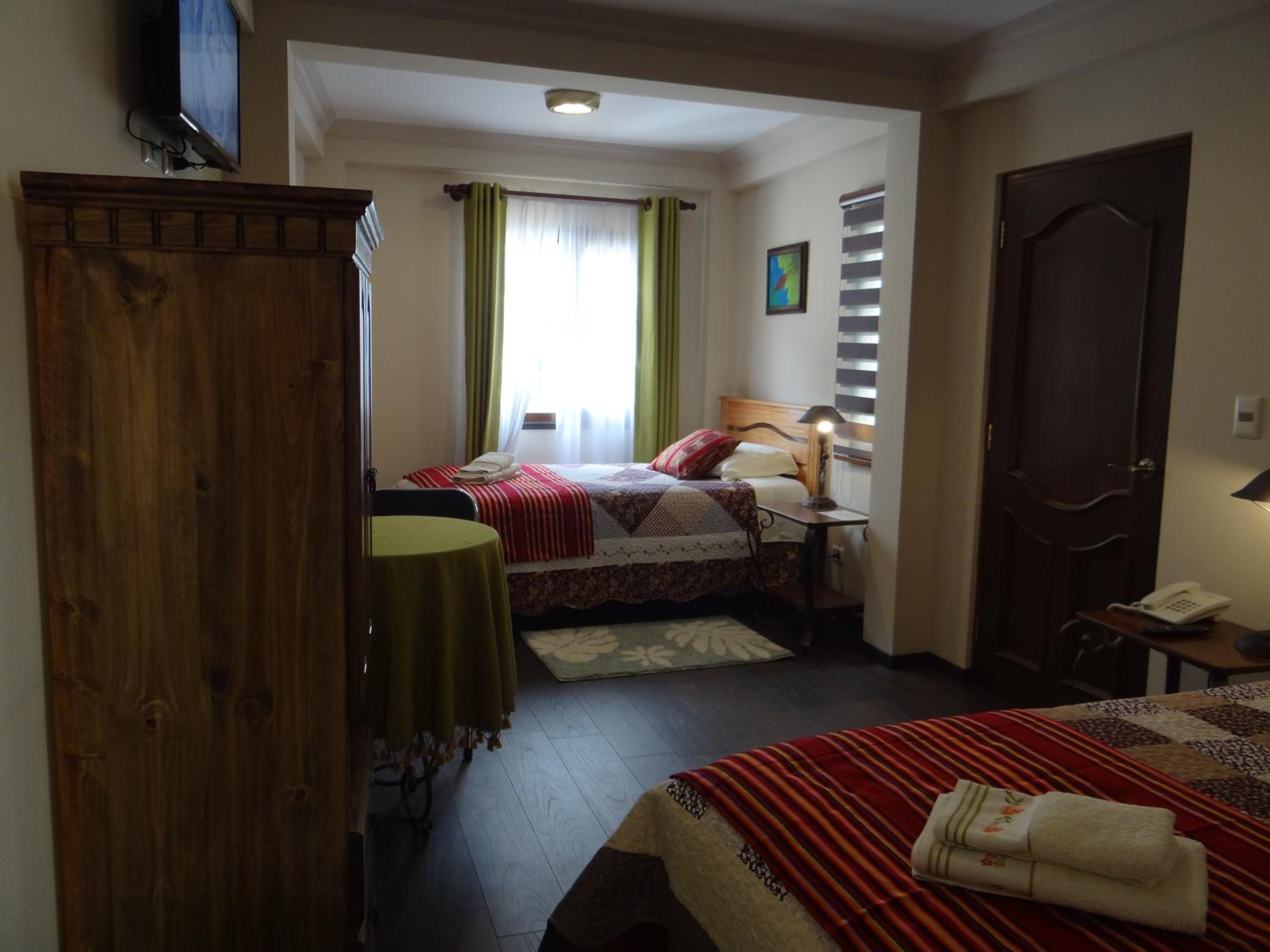 Twin Room photo 1