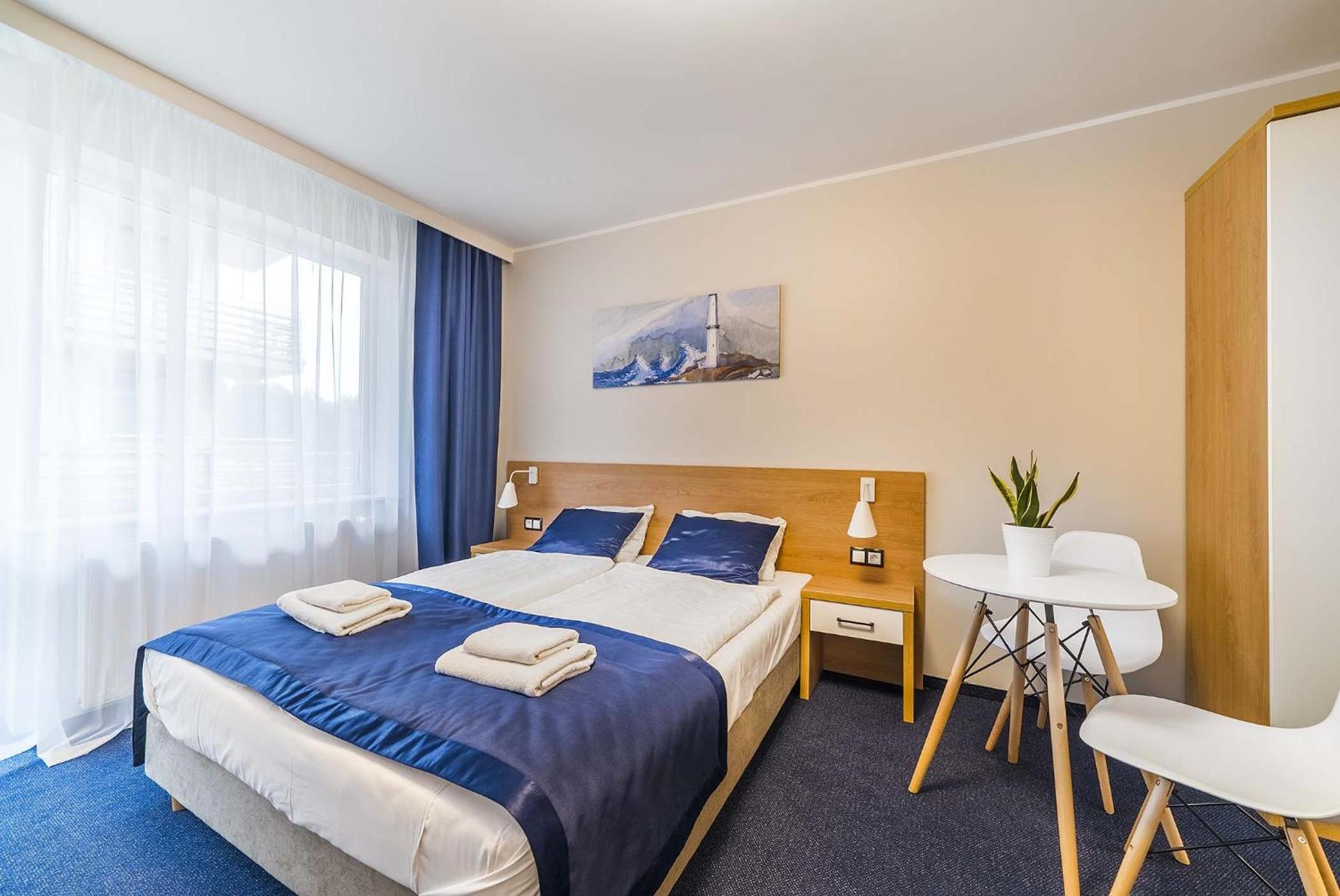 Triple Room with Balcony