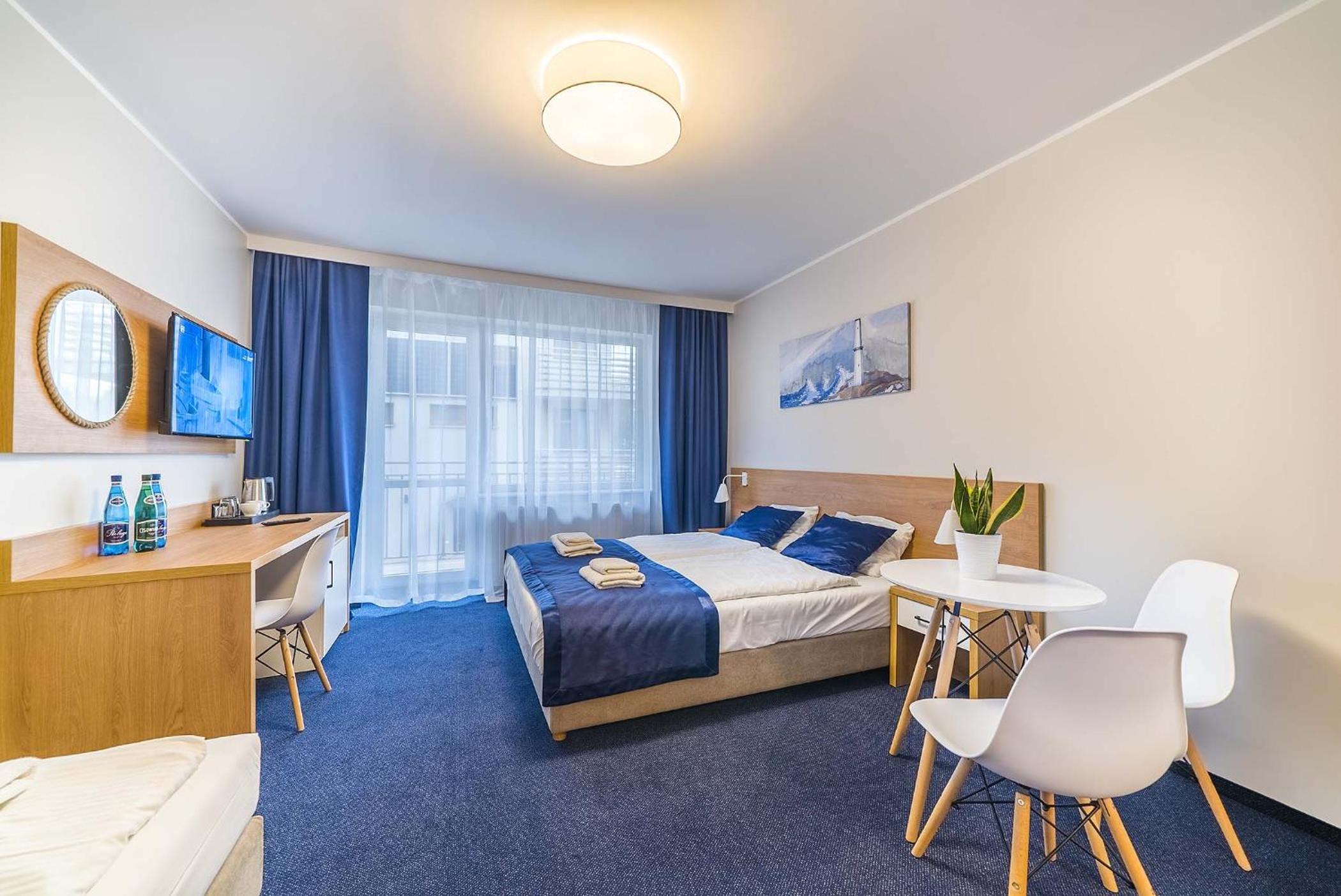 Triple Room with Balcony photo 3