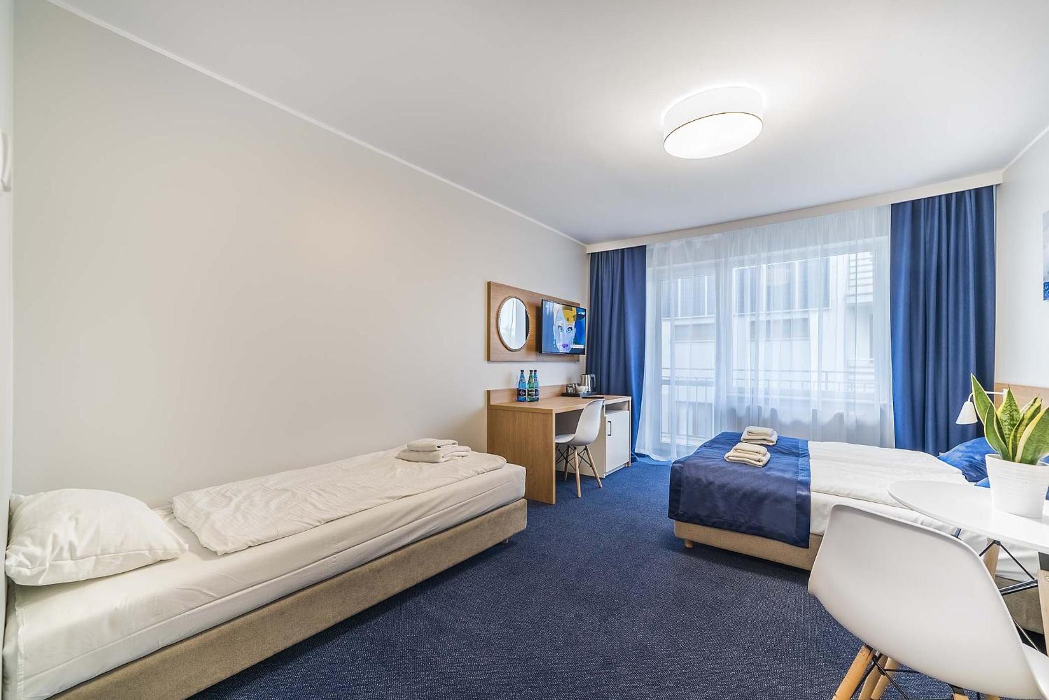 Triple Room with Balcony photo 2