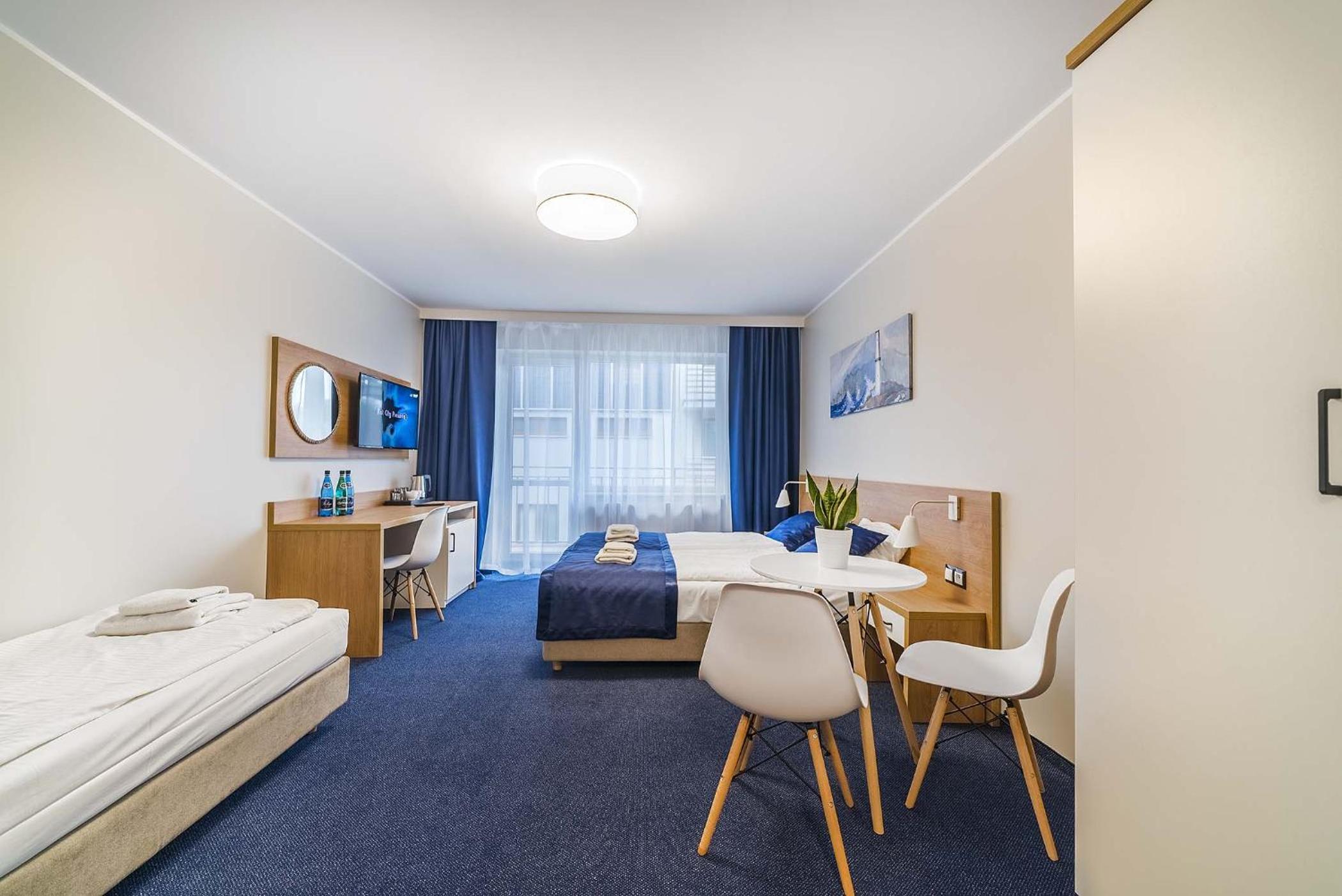 Triple Room with Balcony photo 1