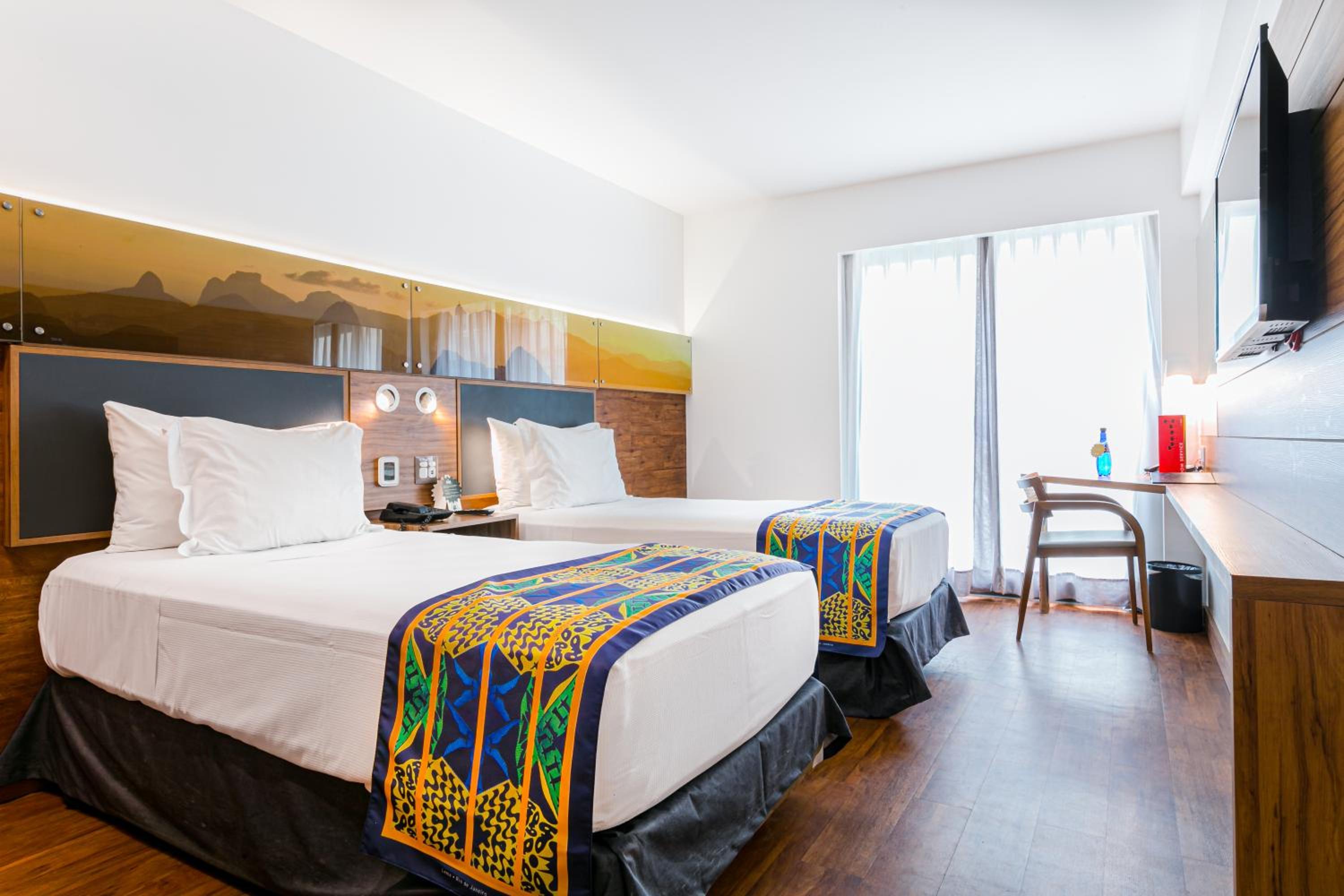 Standard Twin Room