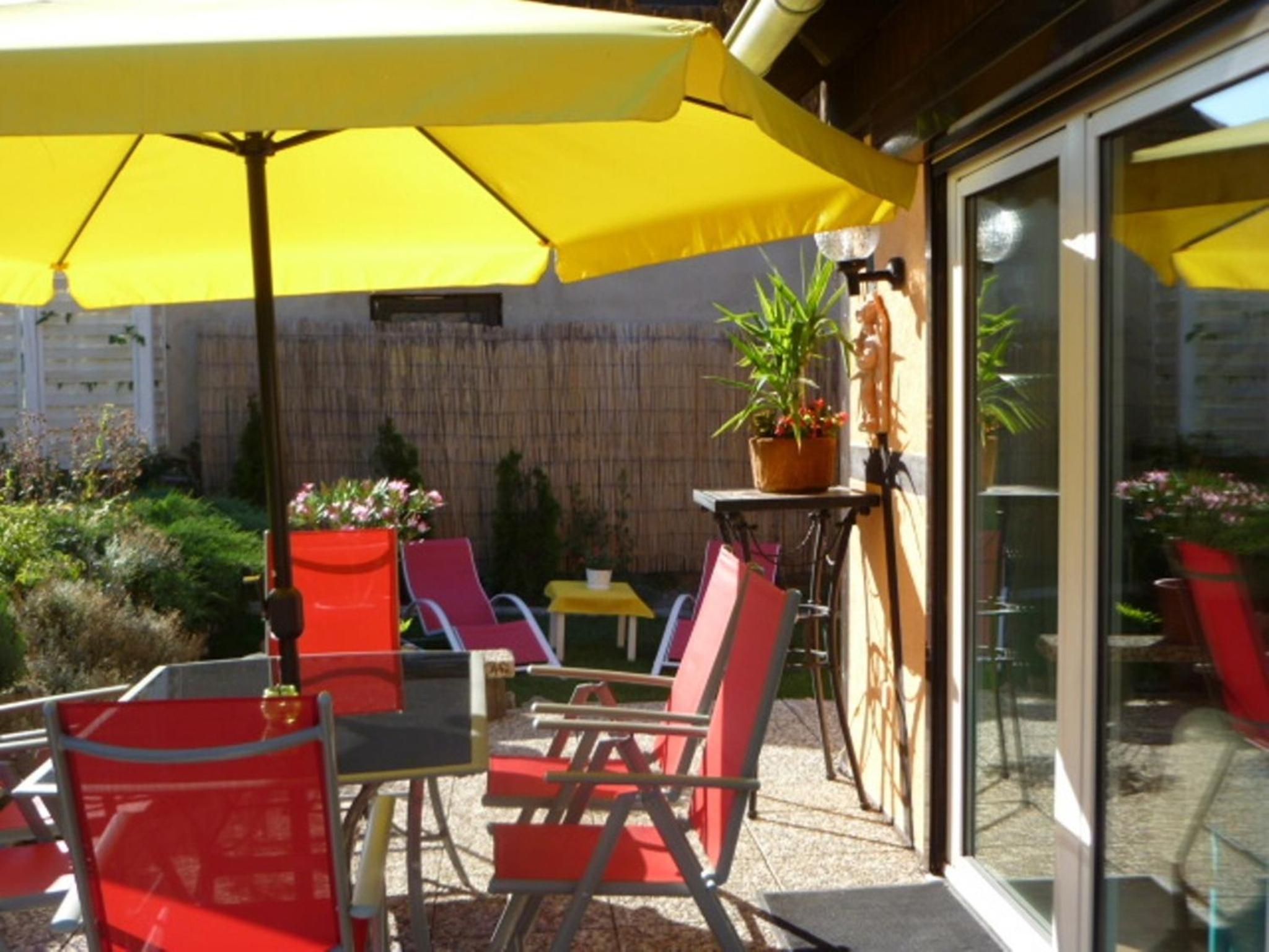 Three-Bedroom Apartment with Terrace ( 2-5 Adults) photo 3