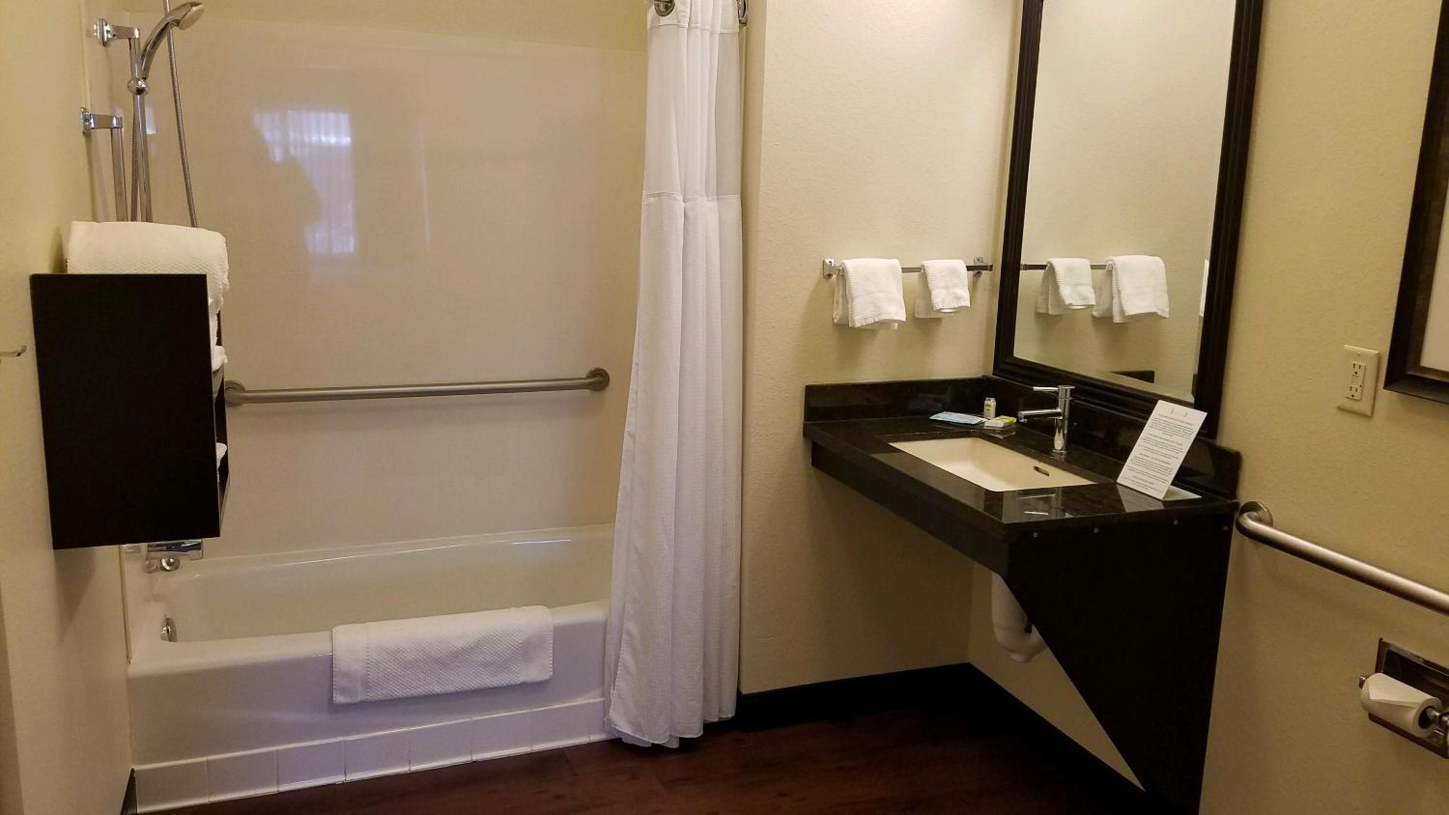 Two-Bedroom Suite with Mobility Accessible Tub - Hearing Access - Photo 2