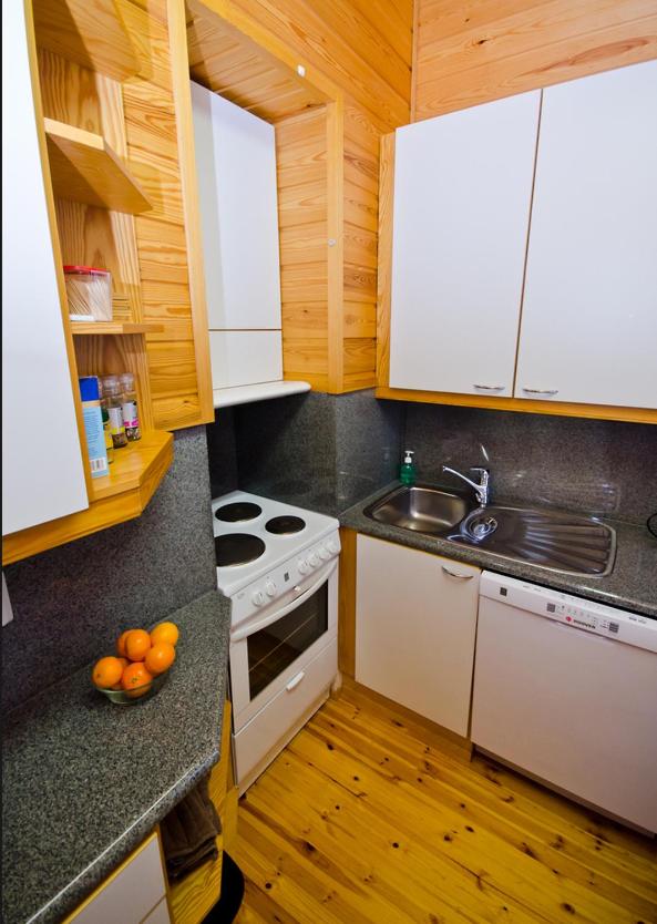 Large Two-Bedroom Apartment with Sauna - Photo 18